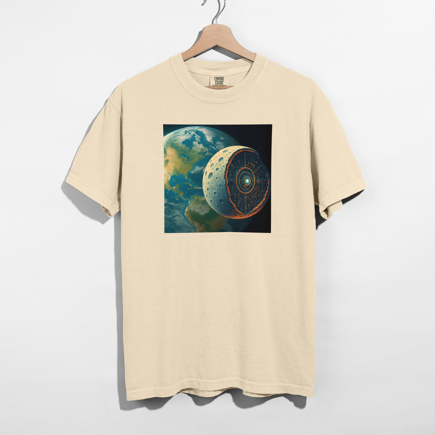 Inner Workings — Pure Cotton Tee