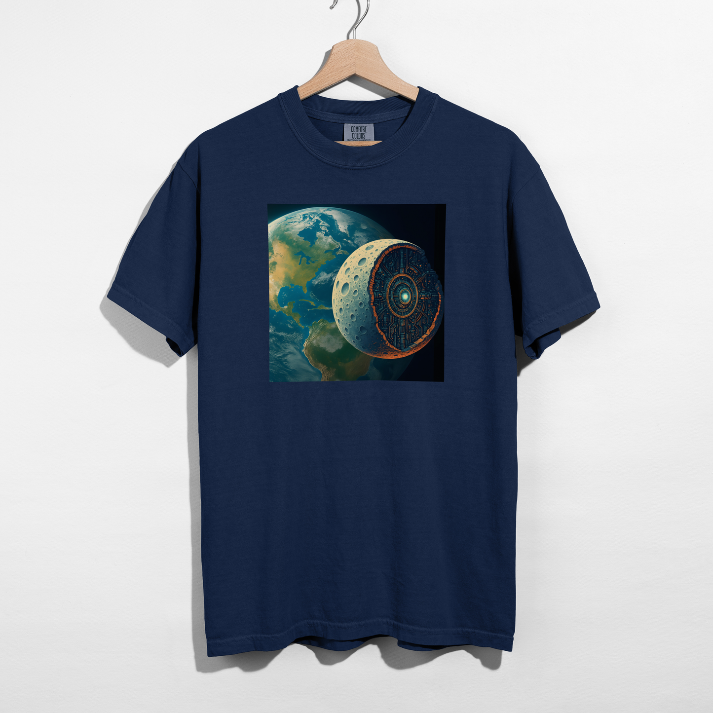 Inner Workings — Pure Cotton Tee