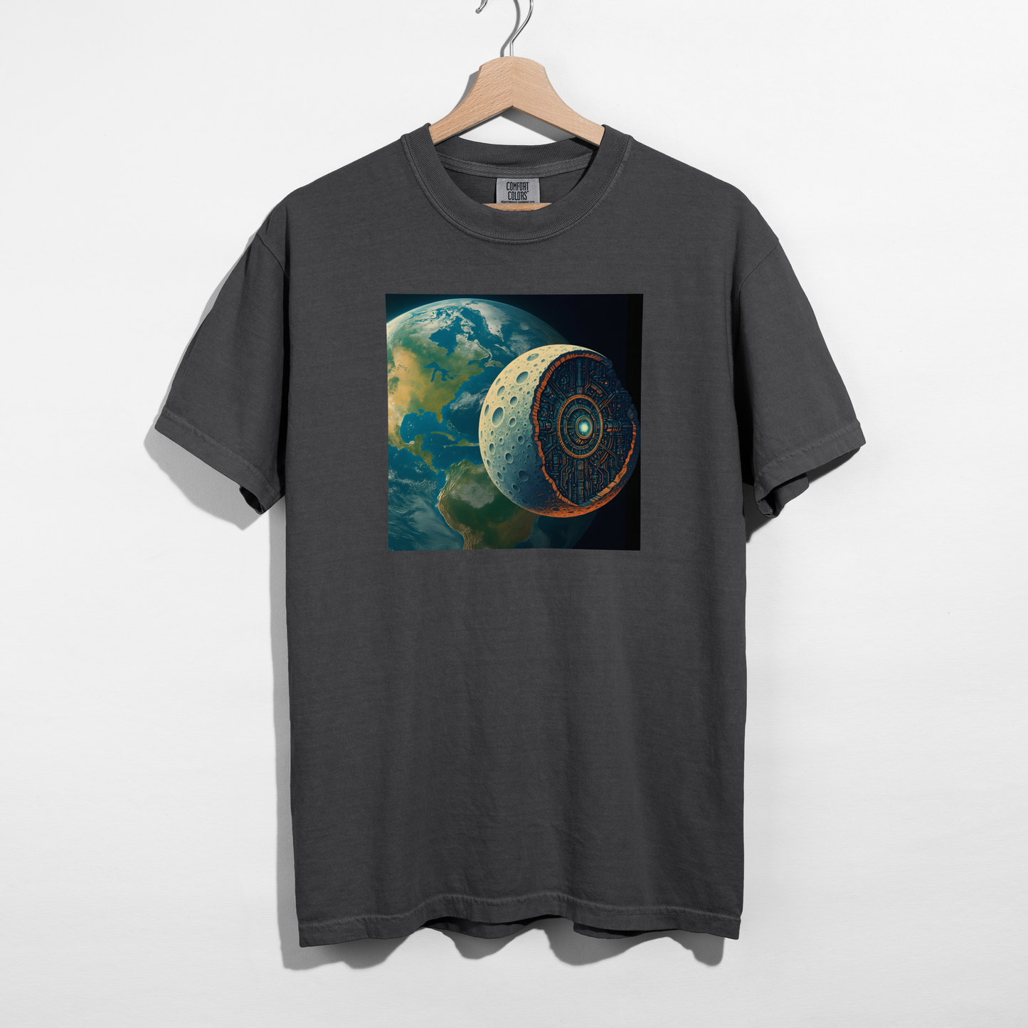 Inner Workings — Pure Cotton Tee