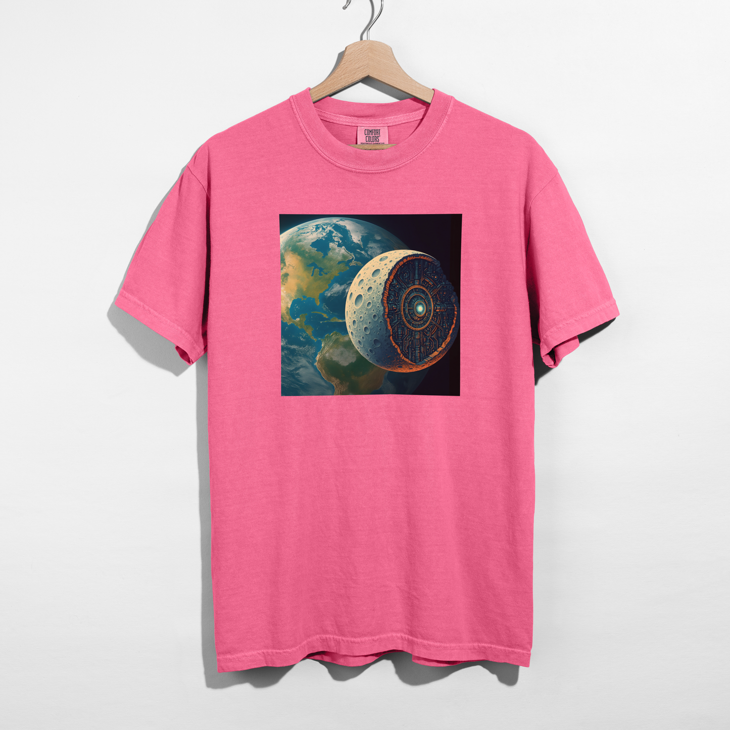 Inner Workings — Pure Cotton Tee