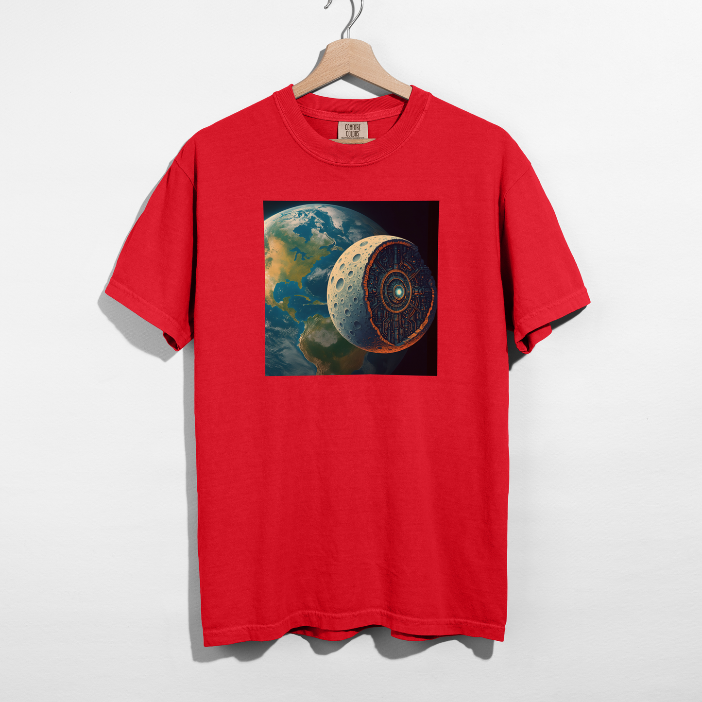 Inner Workings — Pure Cotton Tee