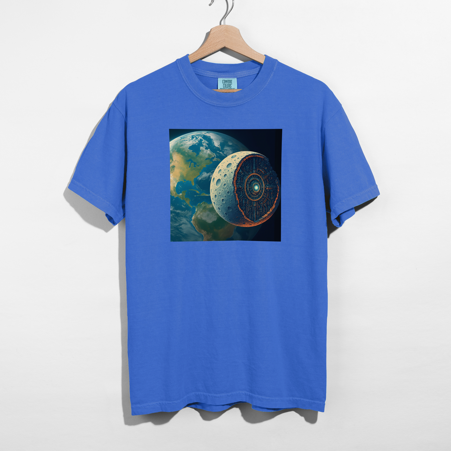 Inner Workings — Pure Cotton Tee