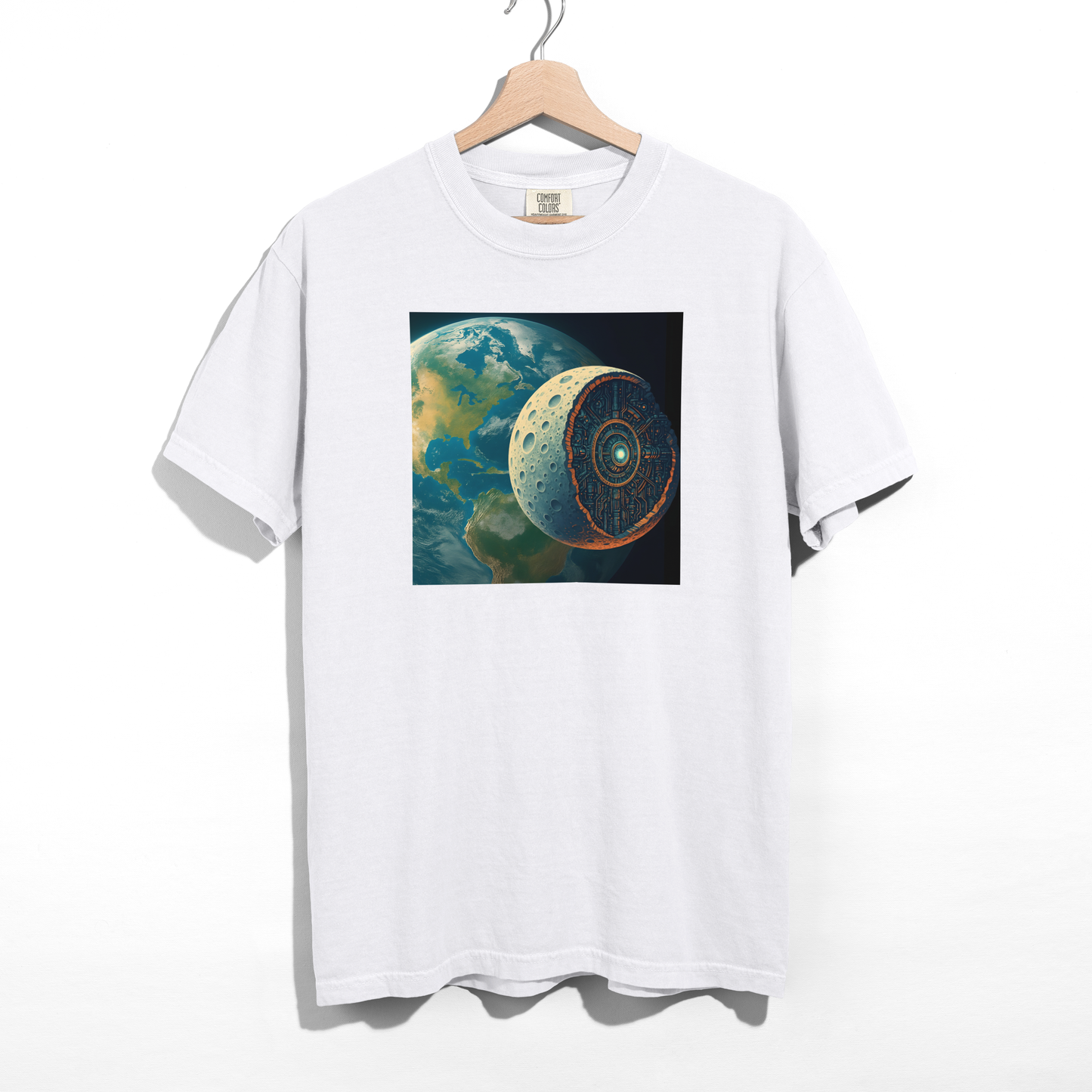 Inner Workings — Pure Cotton Tee