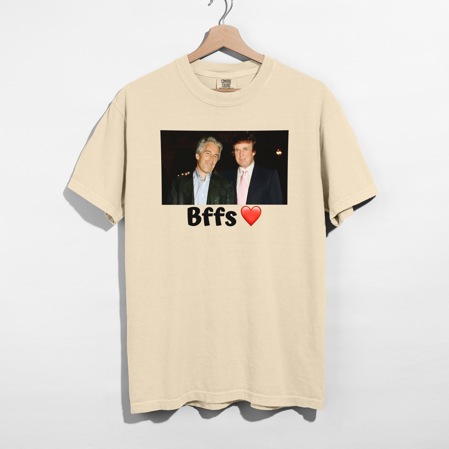 BFFs — Pure Cotton Tee