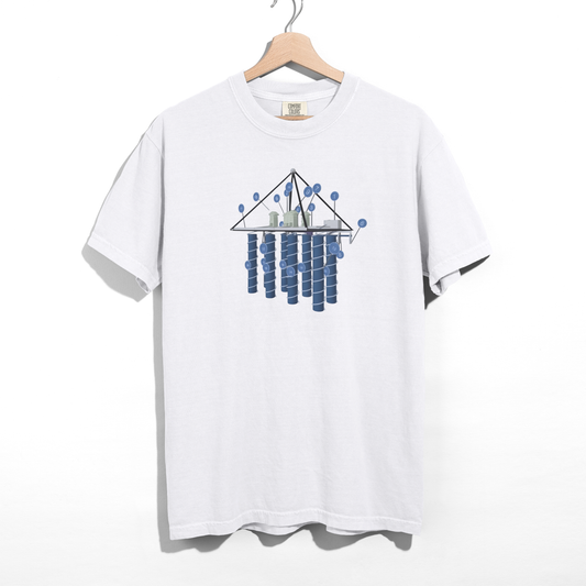 What Lies Beneath — Pure Cotton Tee