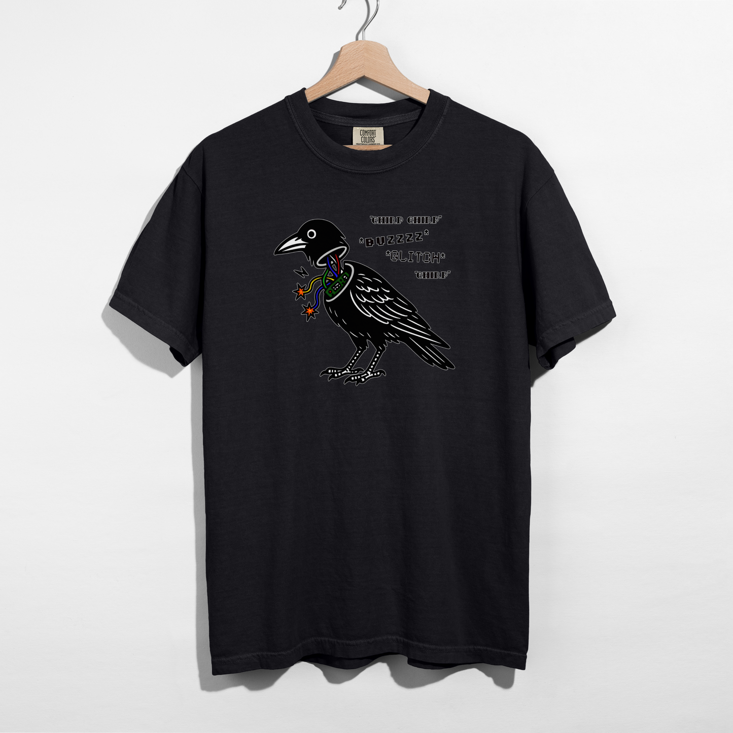 Birds Aren't Real — Pure Cotton Tee