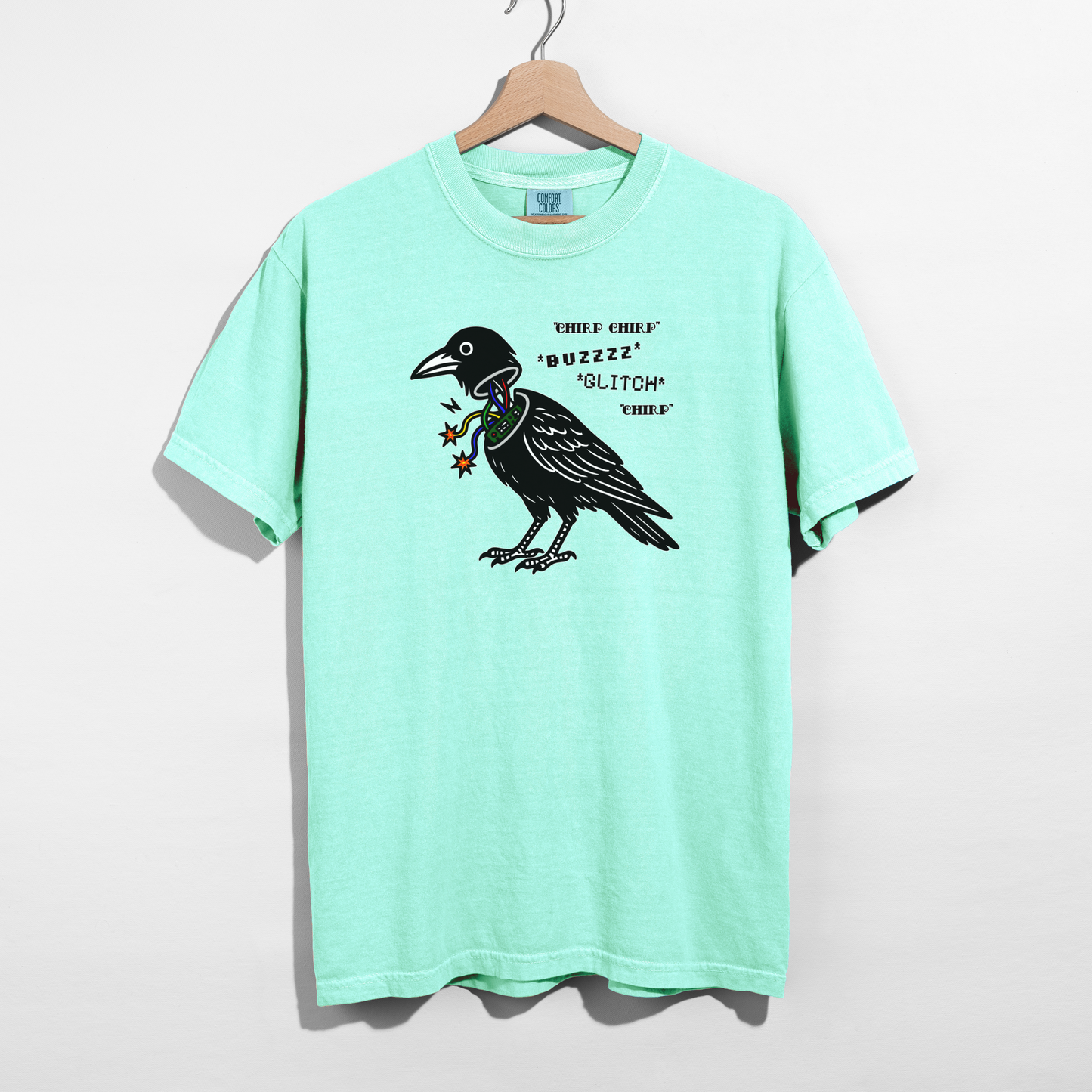 Birds Aren't Real — Pure Cotton Tee