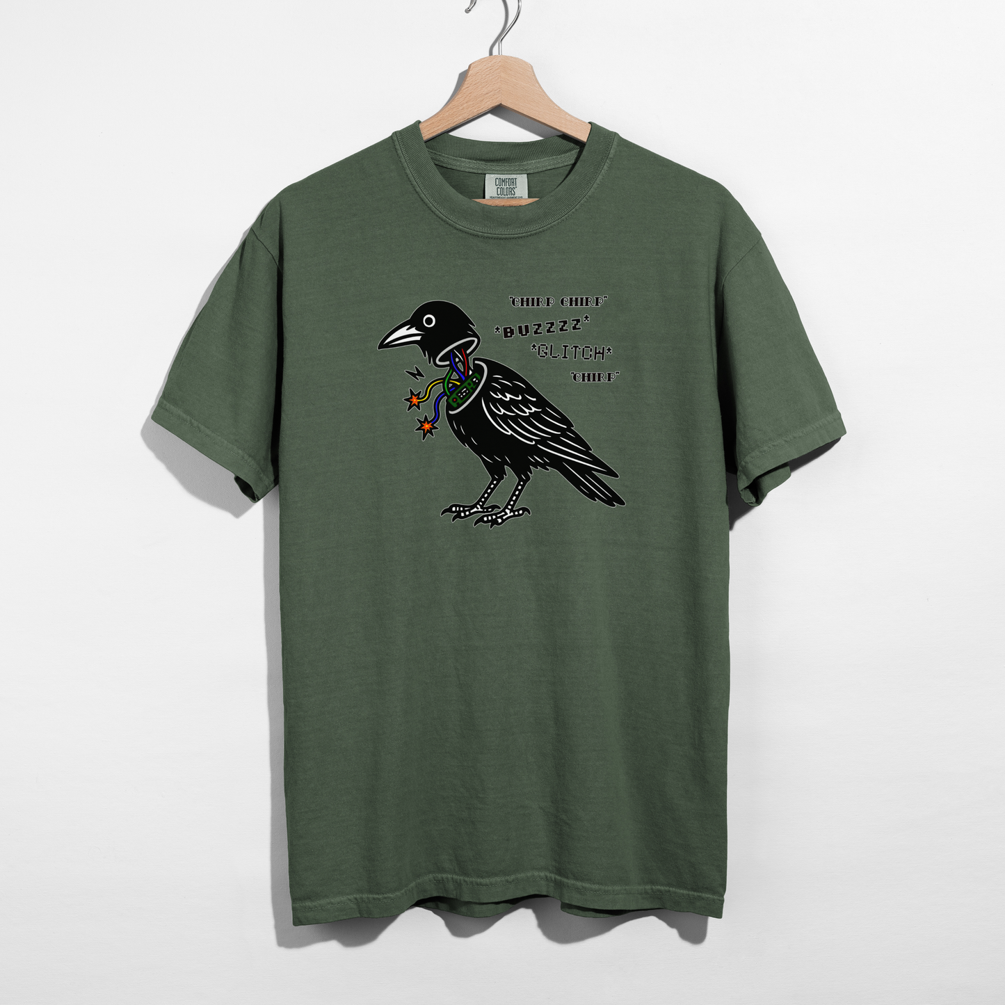 Birds Aren't Real — Pure Cotton Tee
