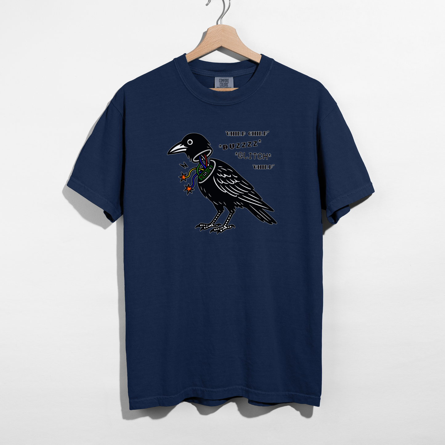 Birds Aren't Real — Pure Cotton Tee