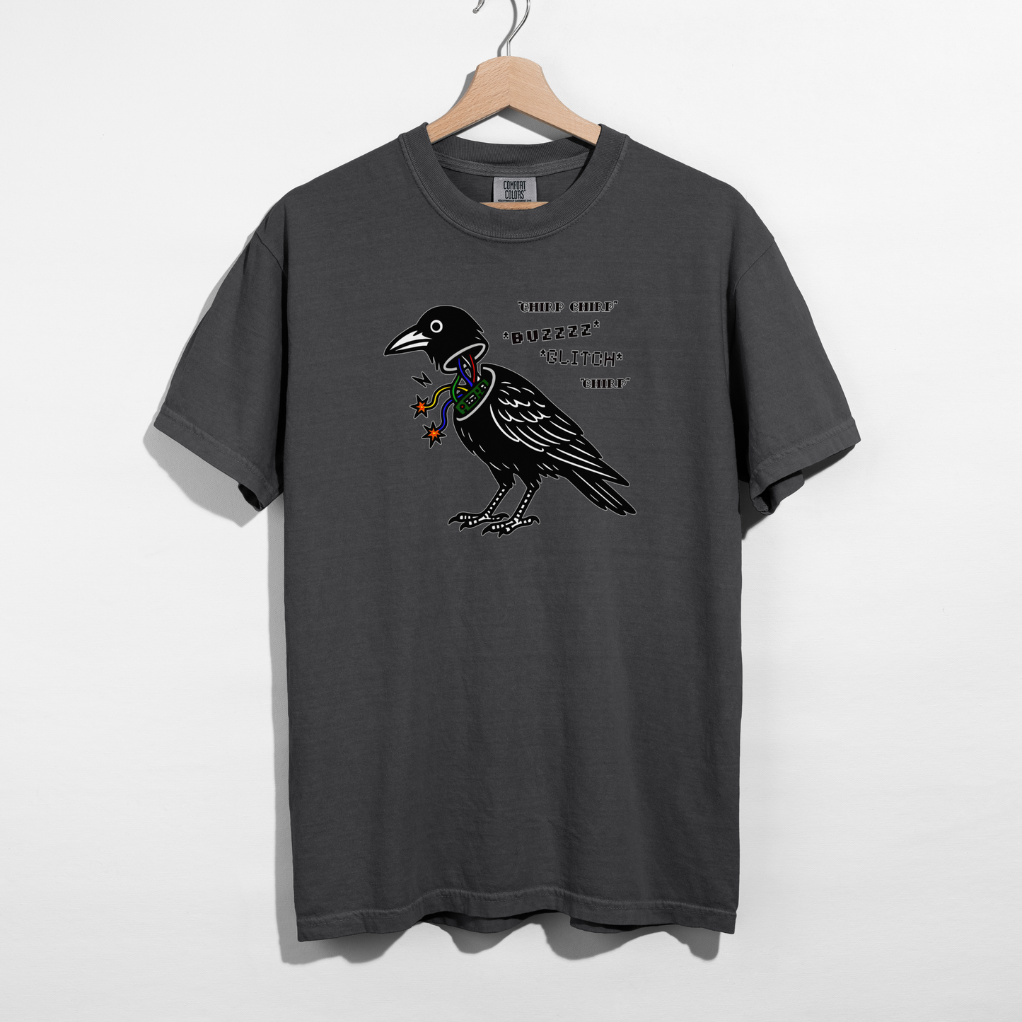 Birds Aren't Real — Pure Cotton Tee