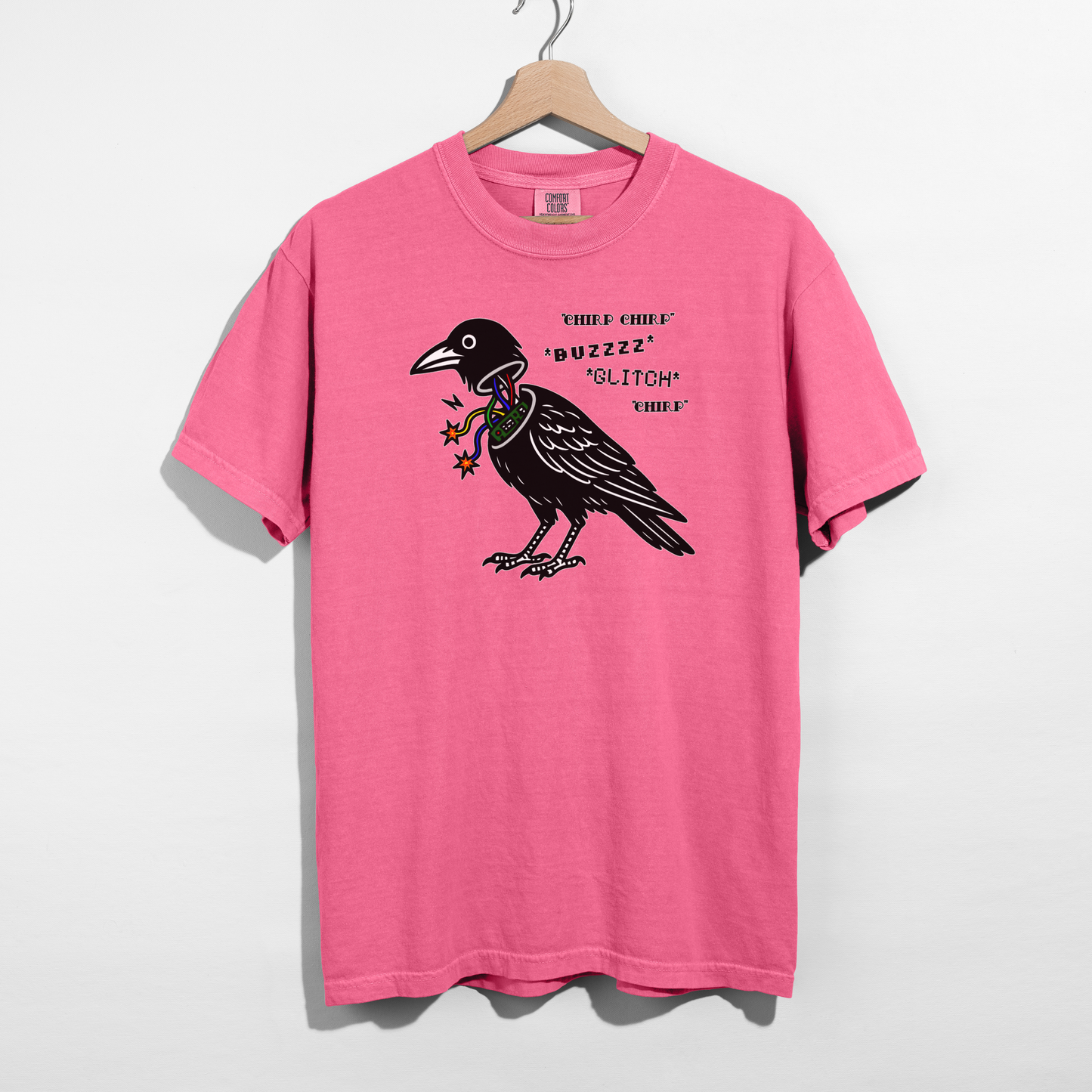 Birds Aren't Real — Pure Cotton Tee