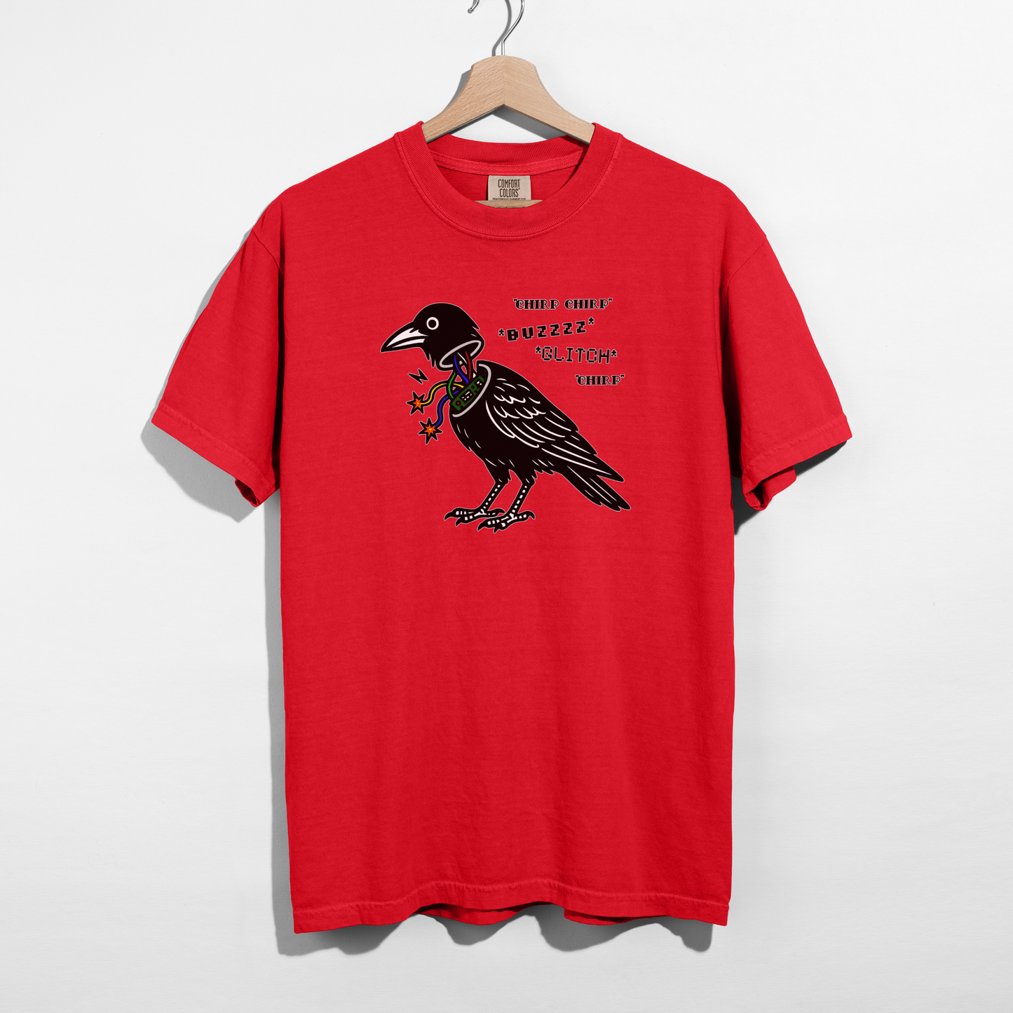 Birds Aren't Real — Pure Cotton Tee