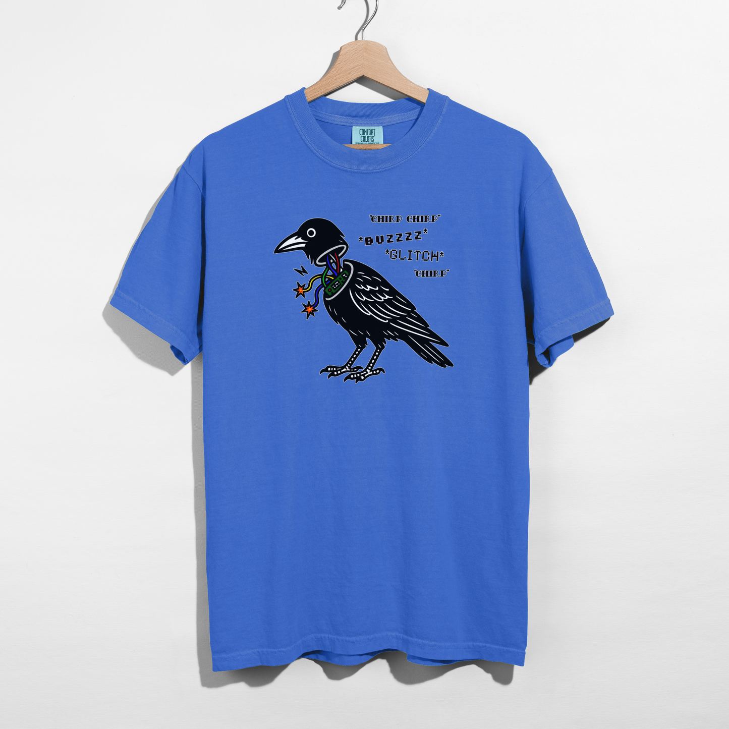 Birds Aren't Real — Pure Cotton Tee