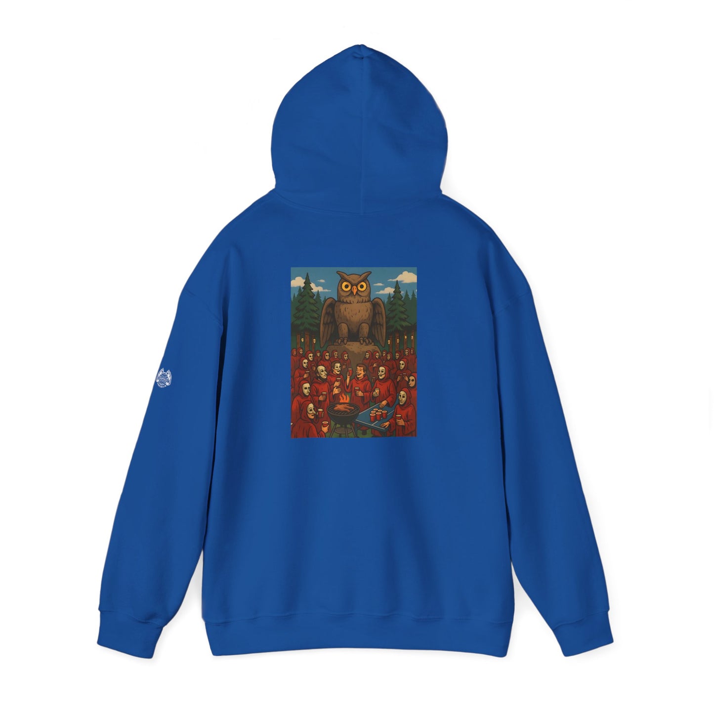 BBQ AT THE GROVE! — Standard Issue Hoodie