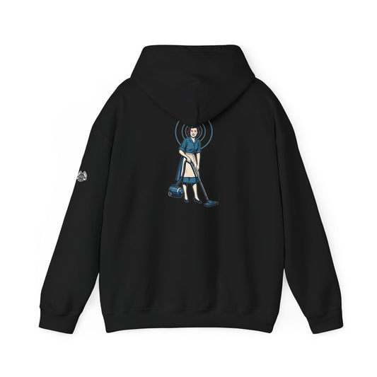 MK PHARMA — Standard Issue Hoodie