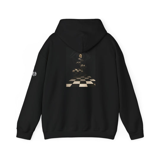CHEQUERED PATH — Standard Issue Hoodie