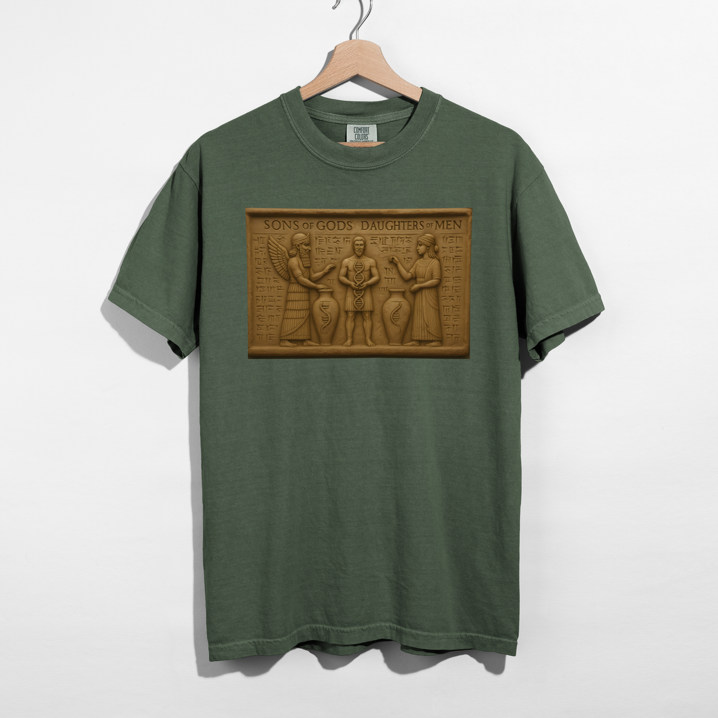 Clay Pots — Pure Cotton Tee