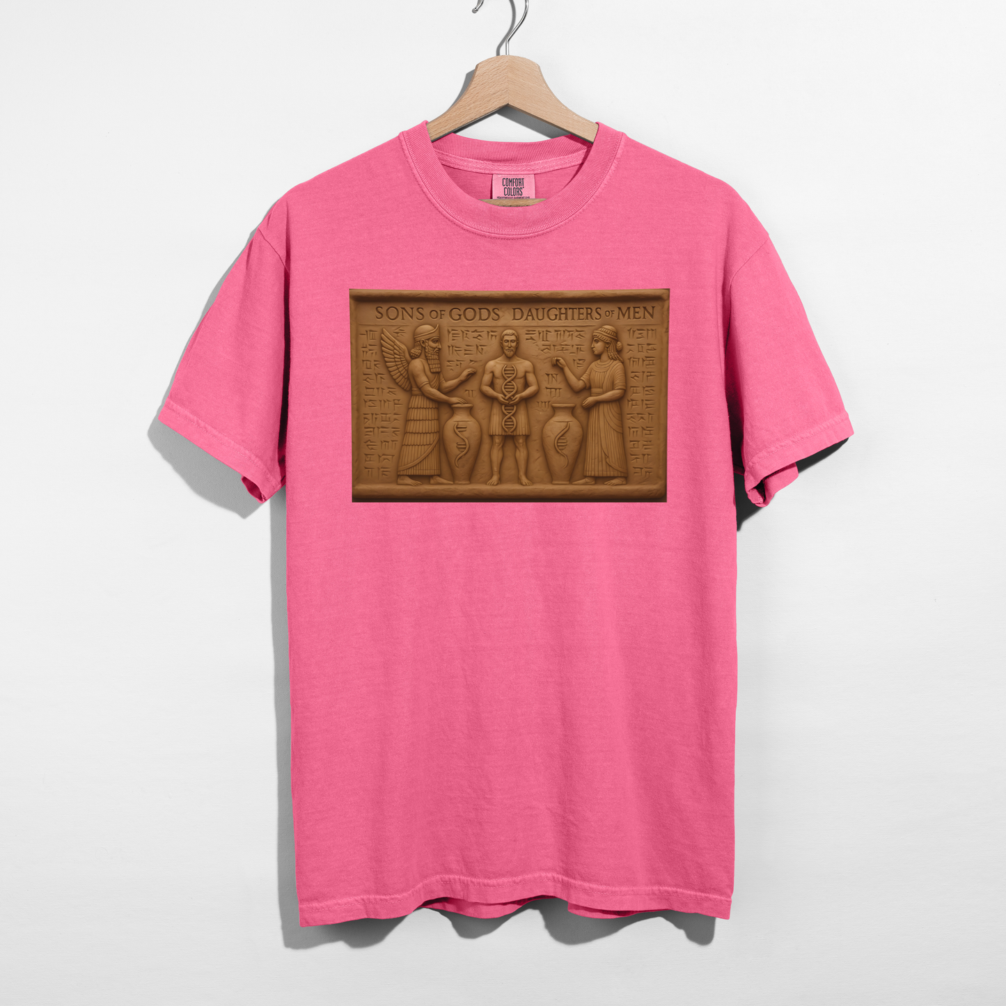 Clay Pots — Pure Cotton Tee