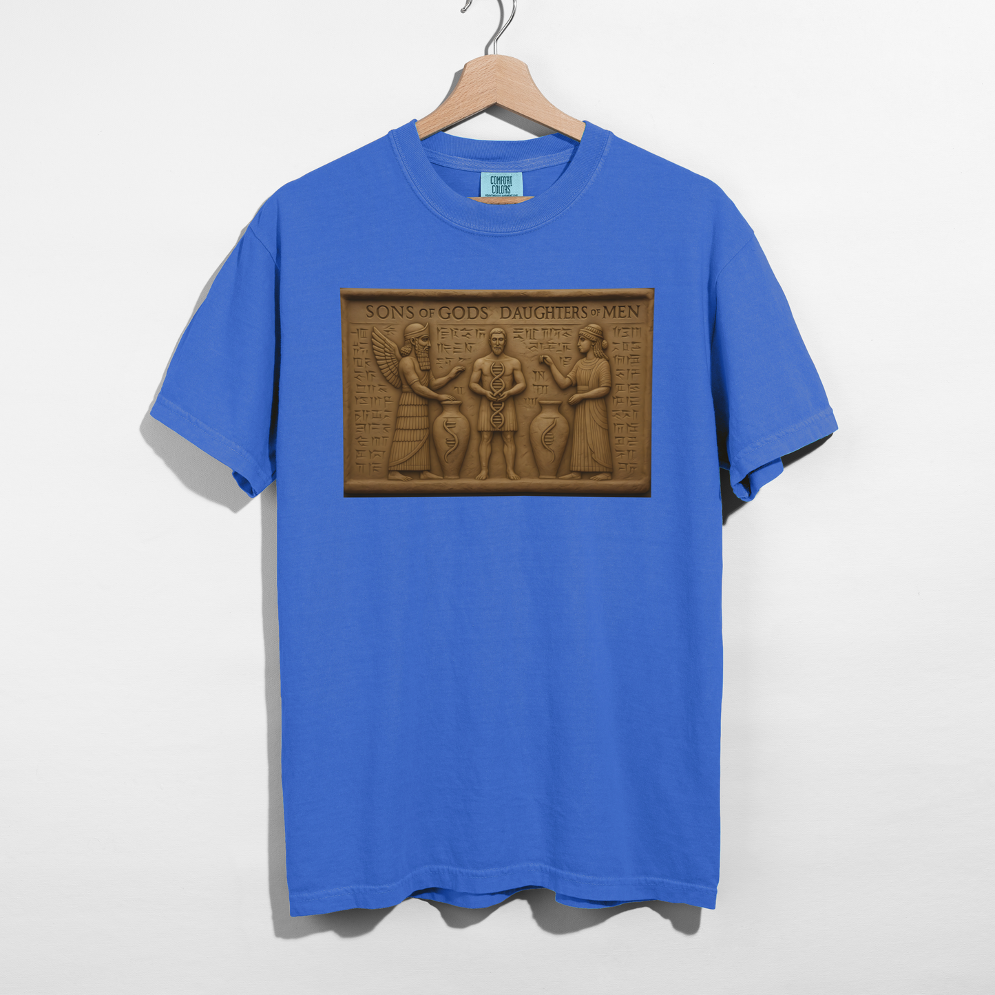 Clay Pots — Pure Cotton Tee