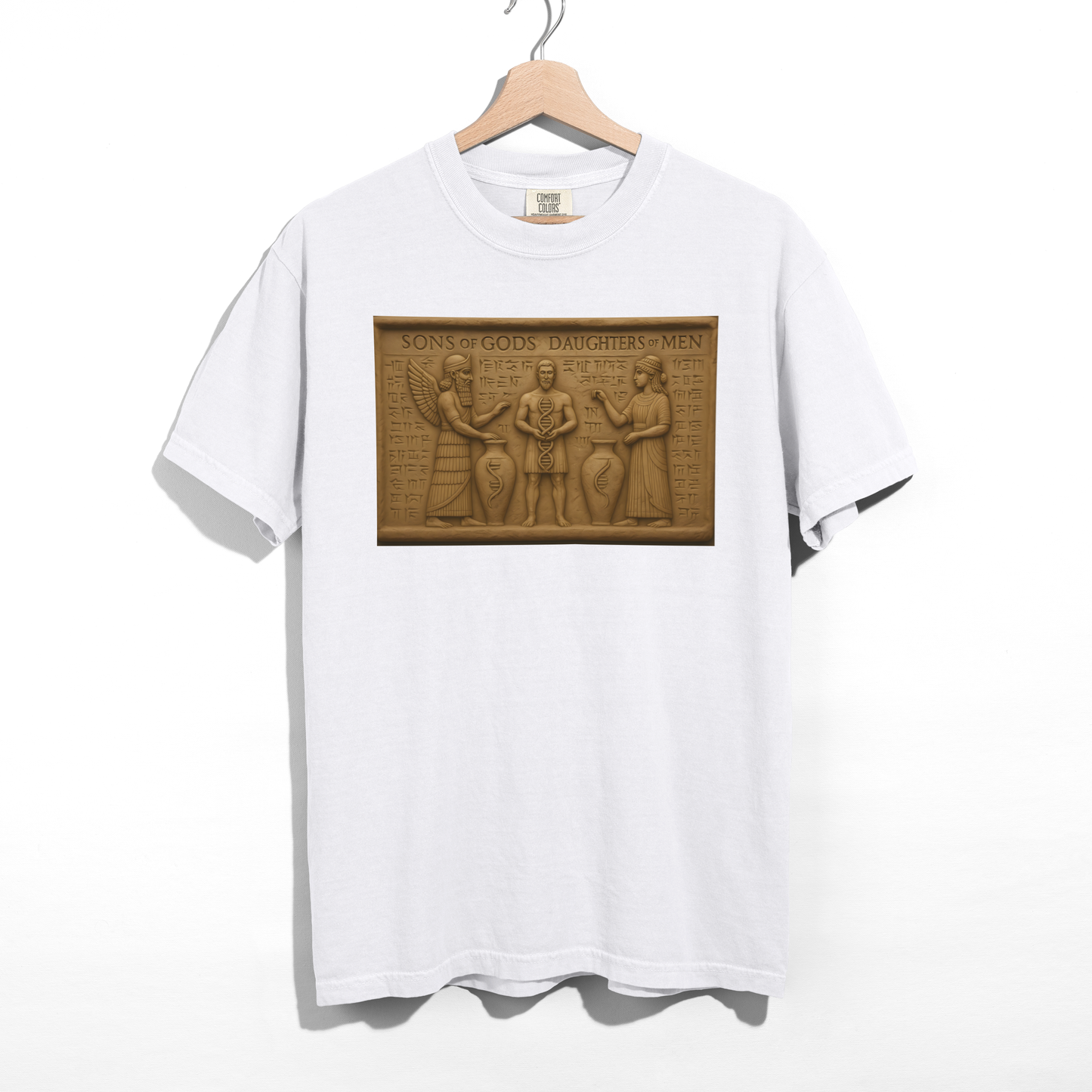 Clay Pots — Pure Cotton Tee
