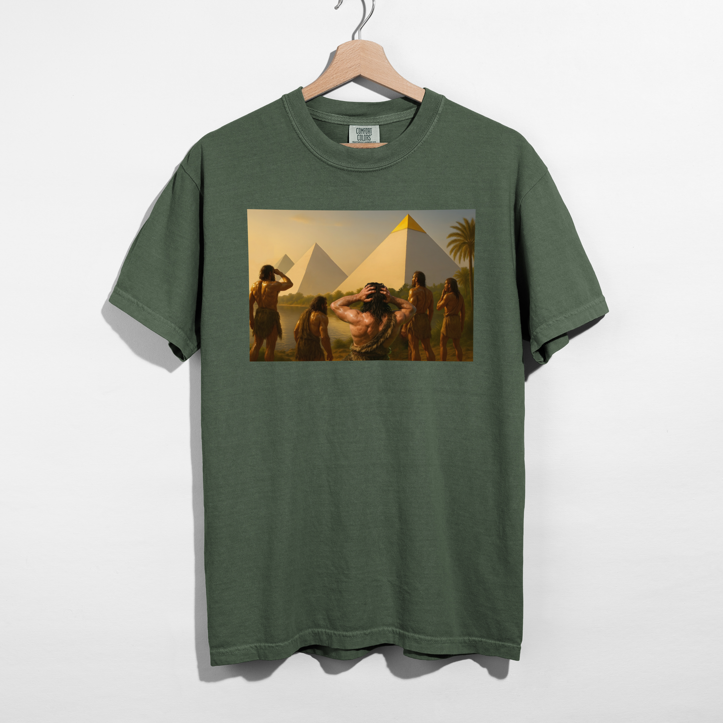 Discovery of a Lifetime — Pure Cotton Tee