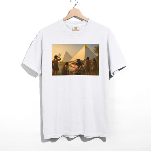 Discovery of a Lifetime — Pure Cotton Tee