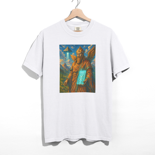 Enki's Eridu Report — Pure Cotton Tee