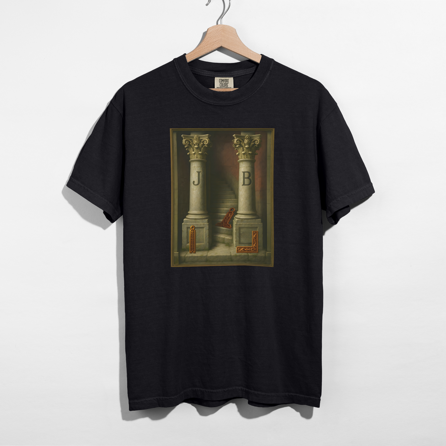 Fellow Craft — Pure Cotton Tee