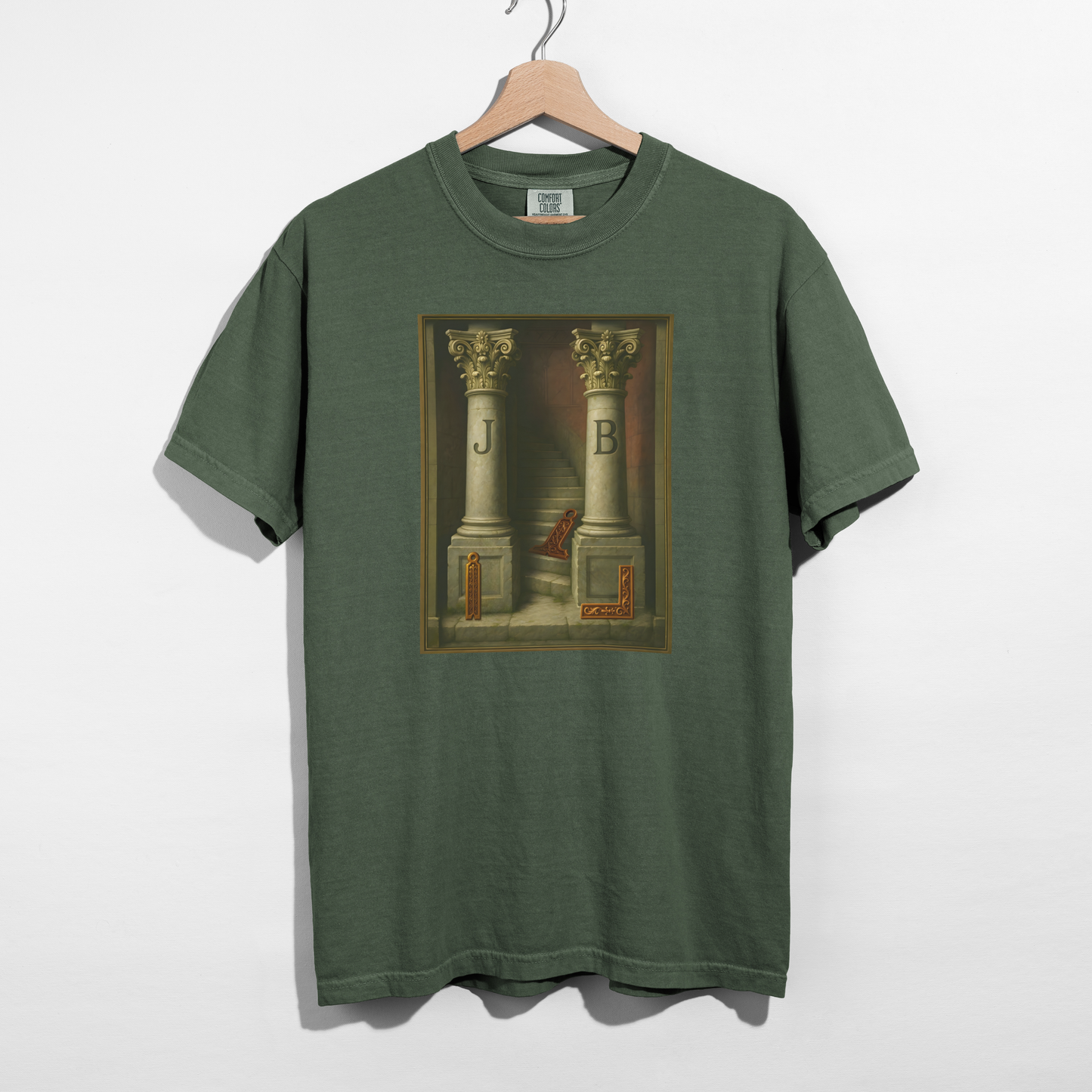 Fellow Craft — Pure Cotton Tee