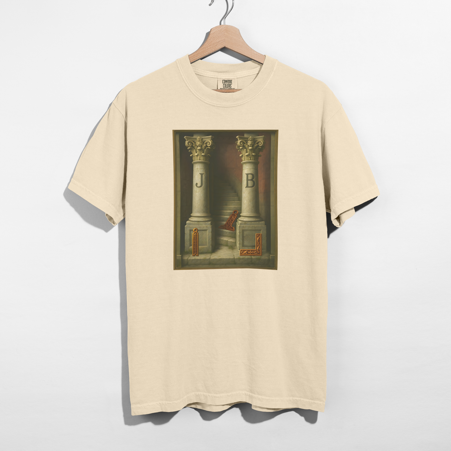 Fellow Craft — Pure Cotton Tee