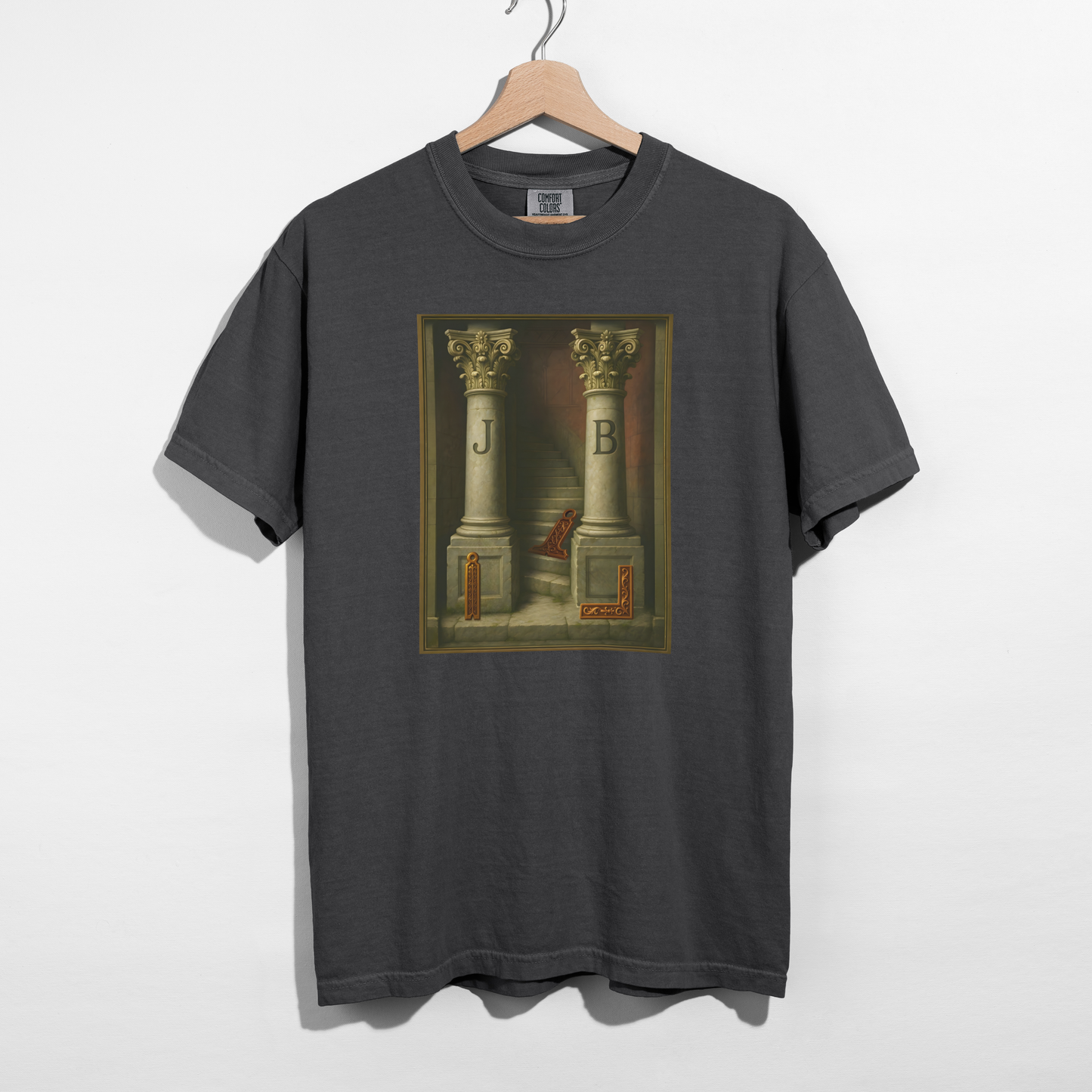 Fellow Craft — Pure Cotton Tee