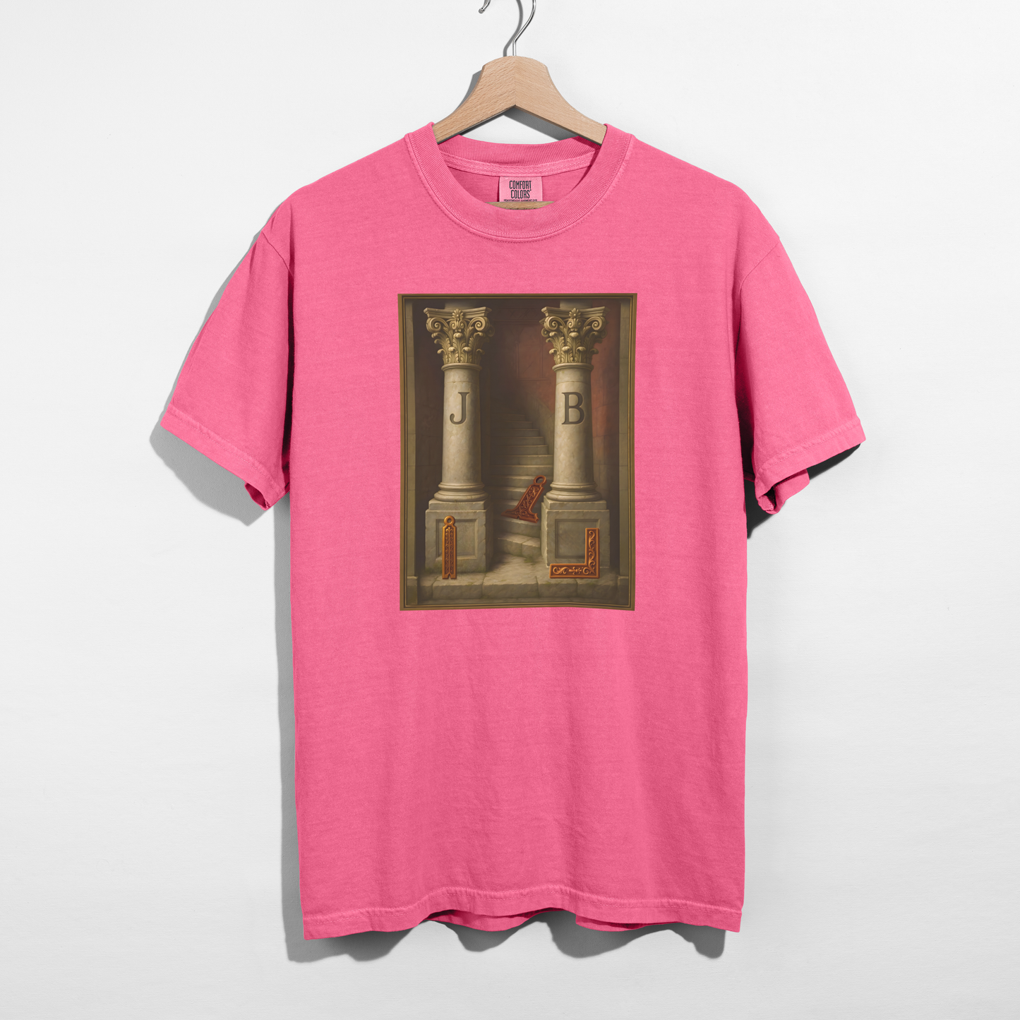 Fellow Craft — Pure Cotton Tee