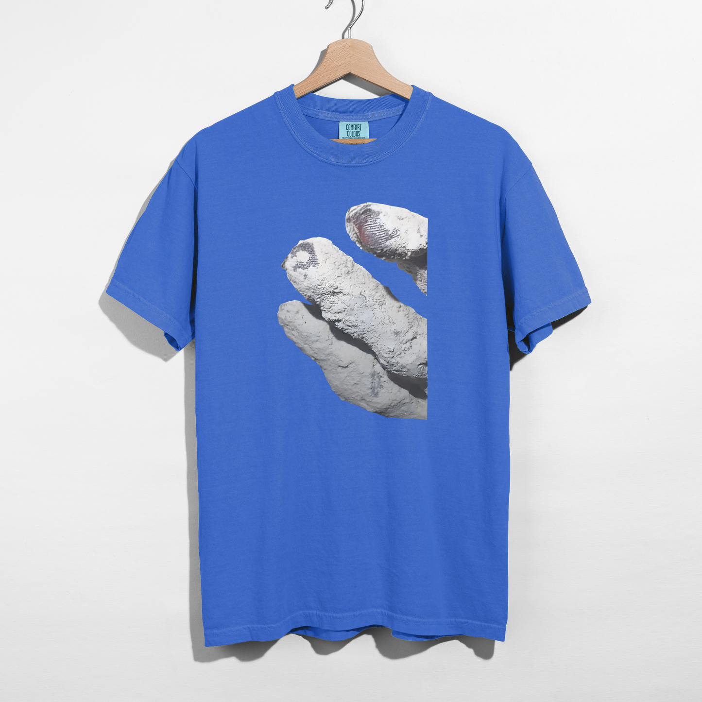 Fingerprints of the Gods — Pure Cotton Tee