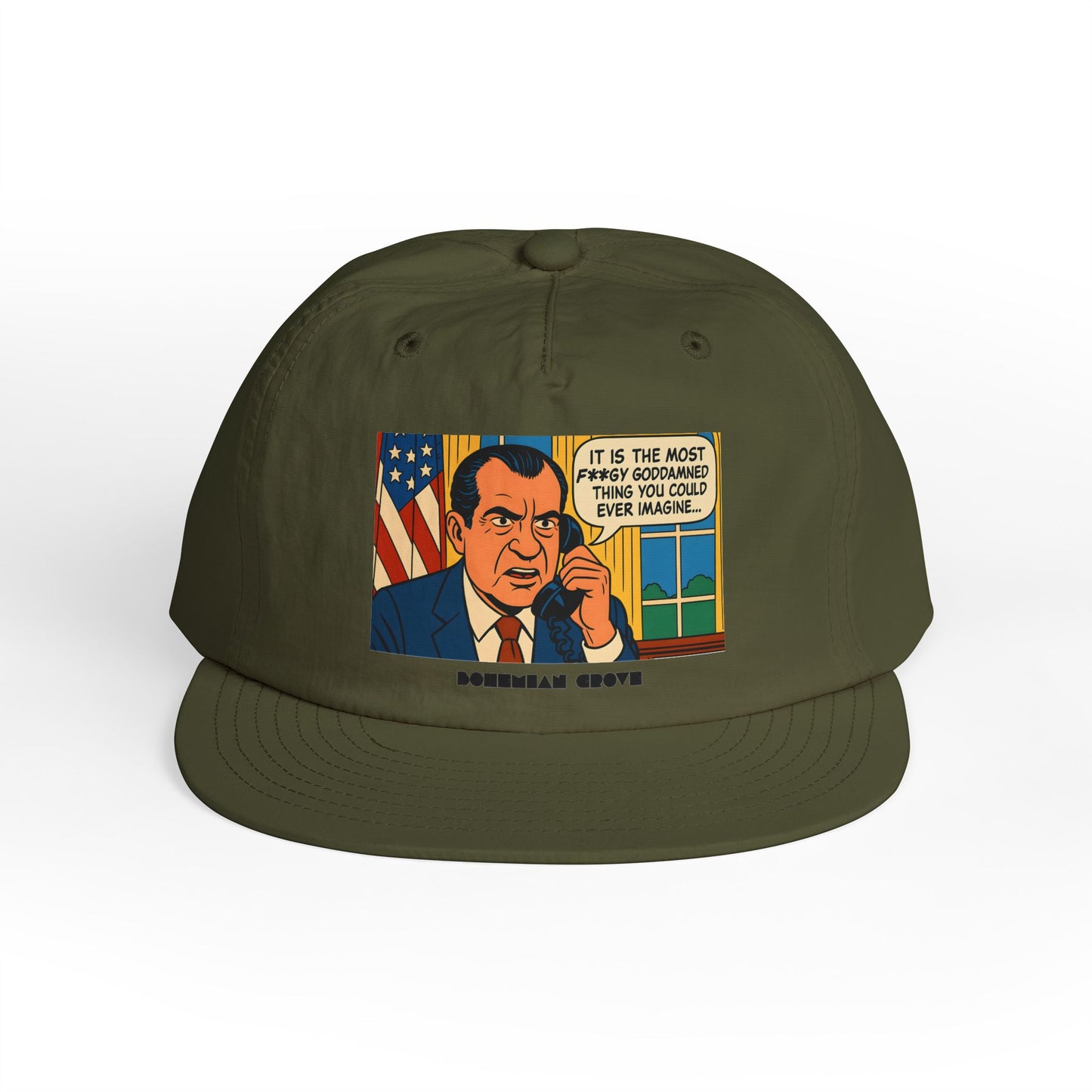 Nixon — Snapback