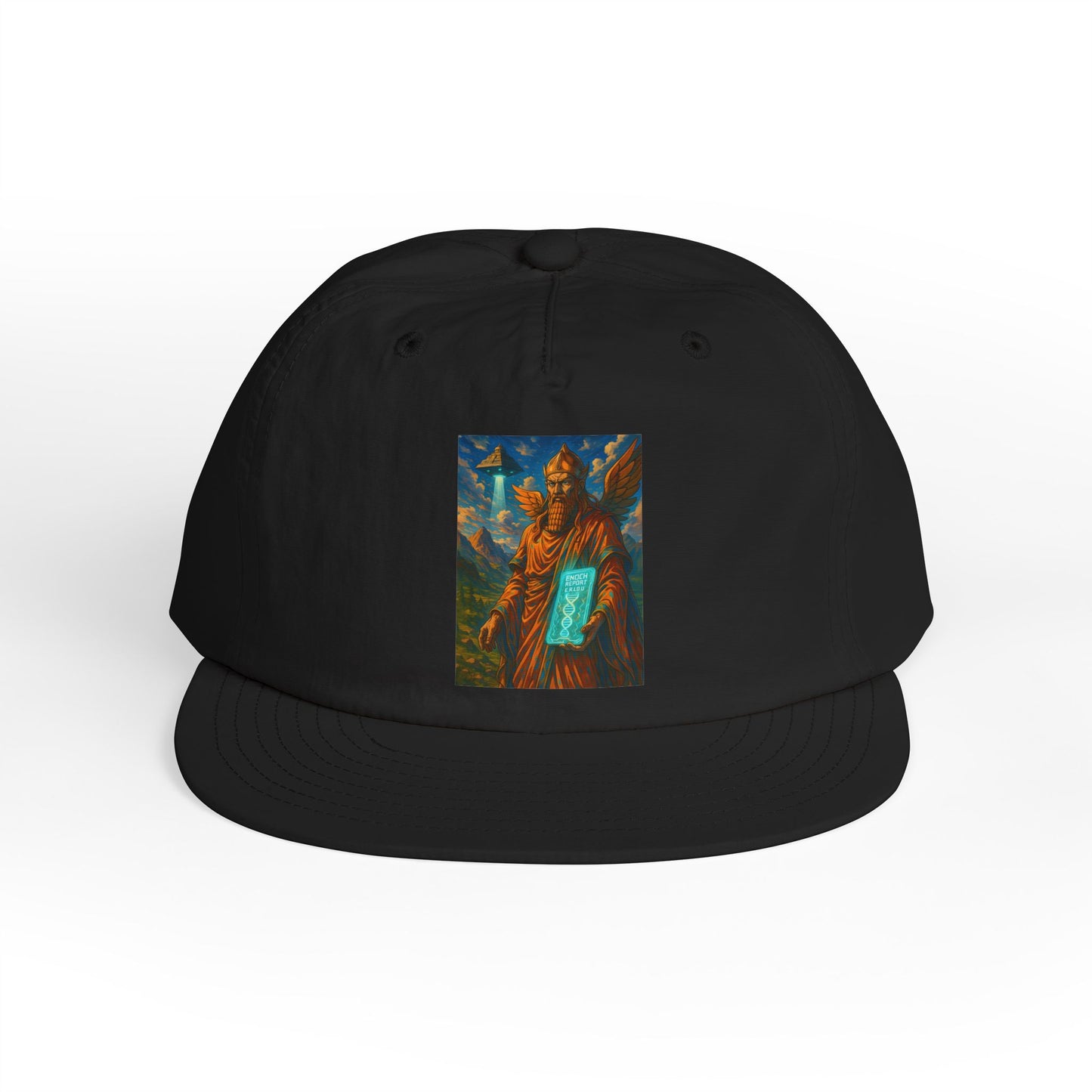 Enoch's Eridu Report — Snapback