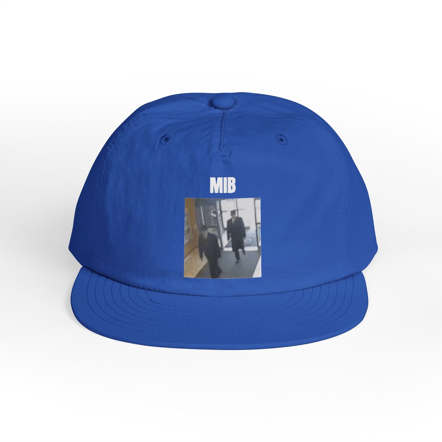 The Real MIB — Snapback