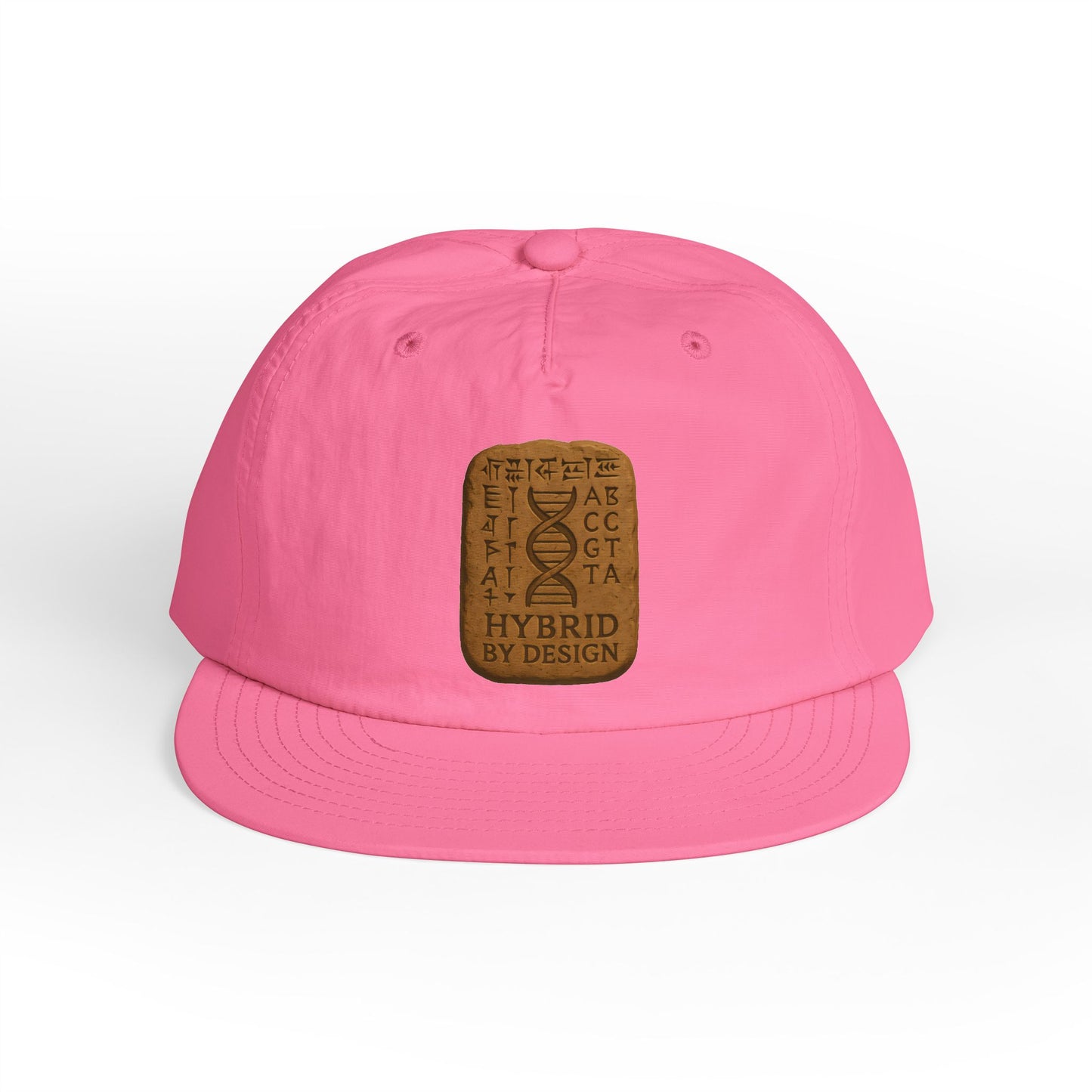 Hybrid by Design — Snapback