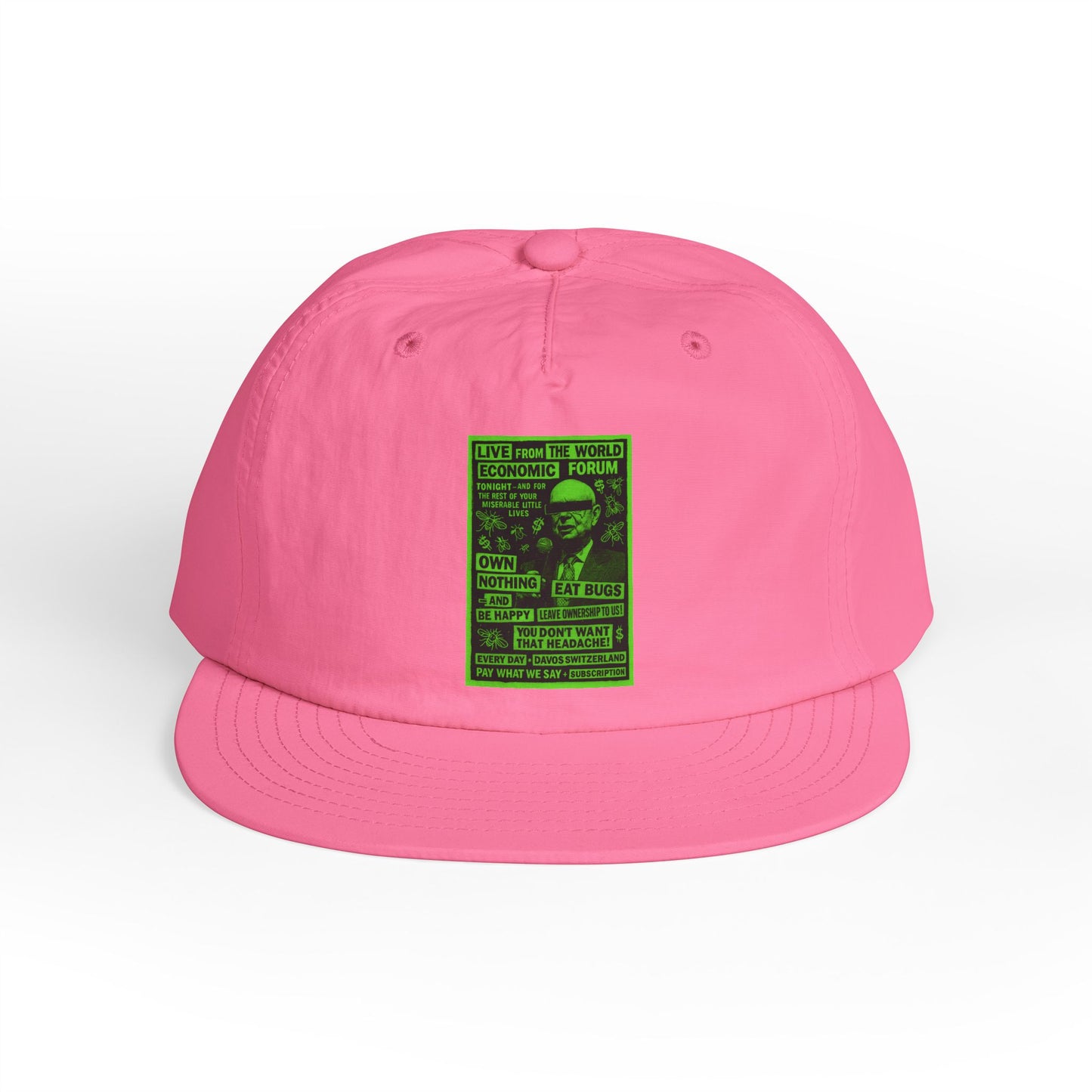 The Great Re-Setlist — Snapback