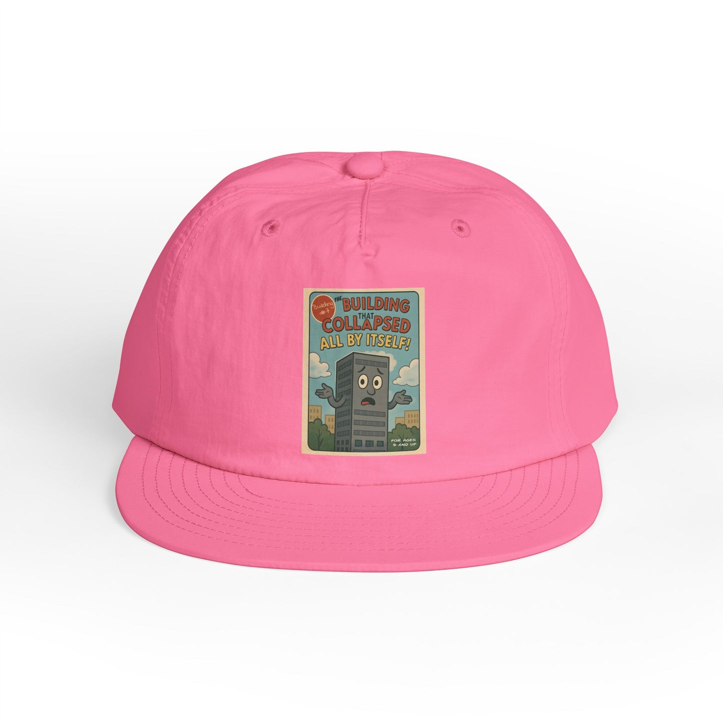 Building 7 — Snapback