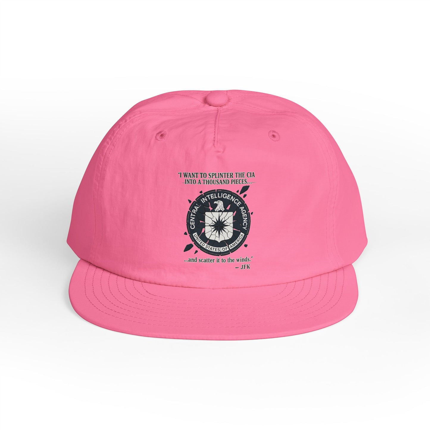 Splinter The CIA — Snapback
