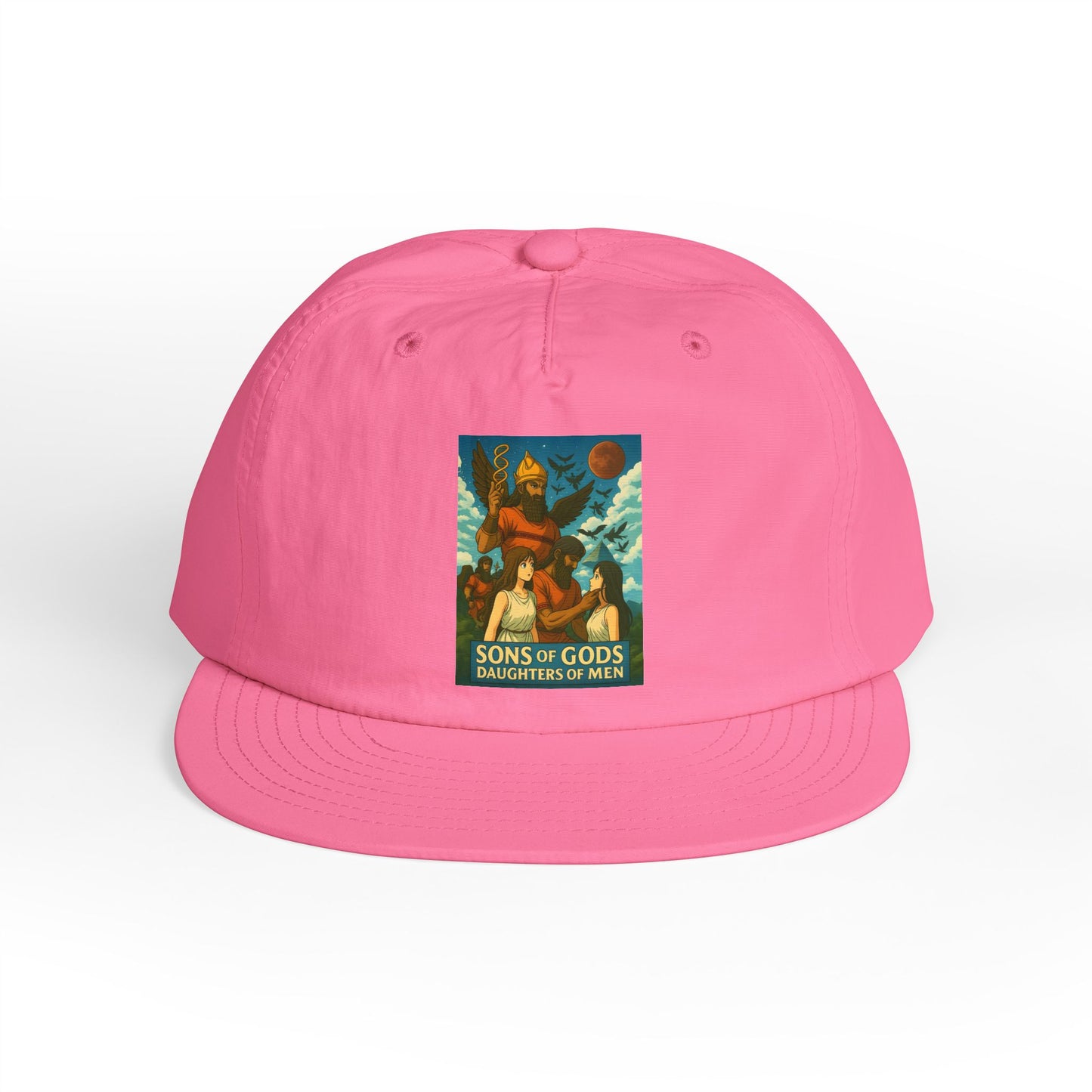 Sons of Gods Daughters of Men — Snapback