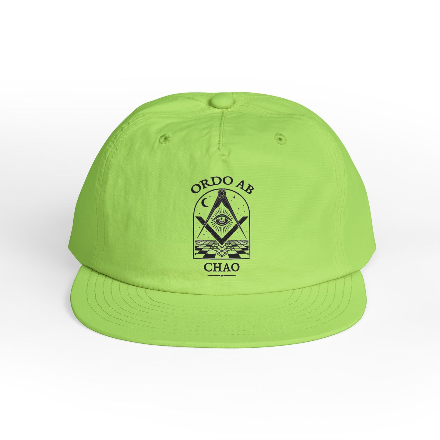 Ordo Ab Chao — Snapback