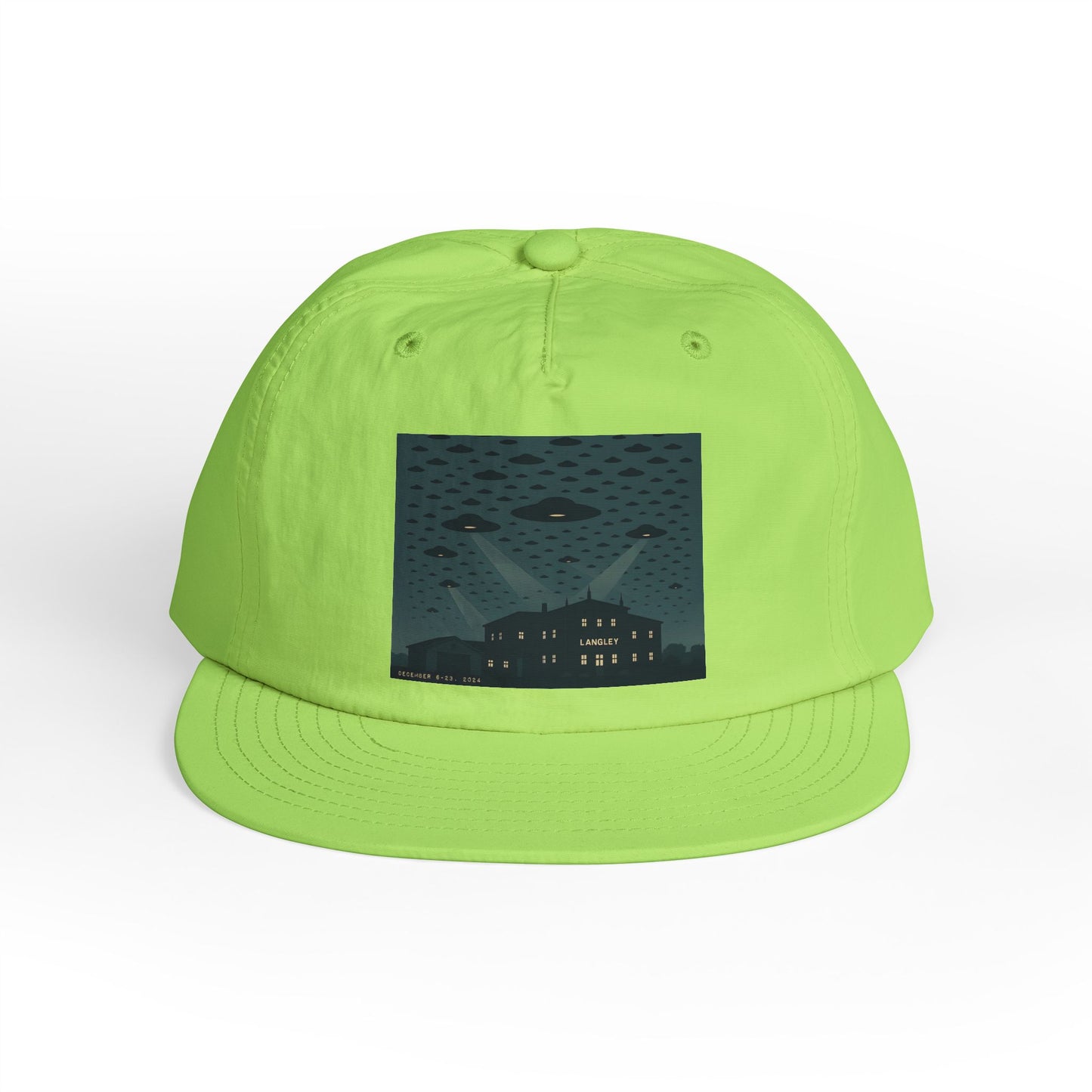 Langley AFB — Snapback