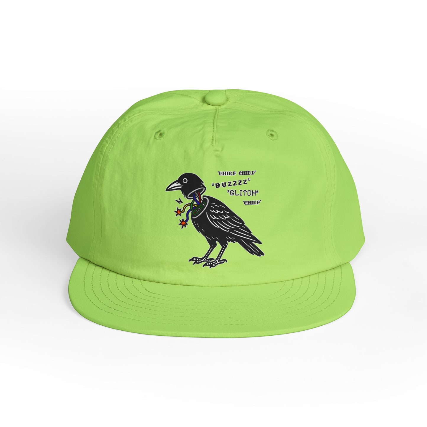 Birds Aren't Real — Snapback