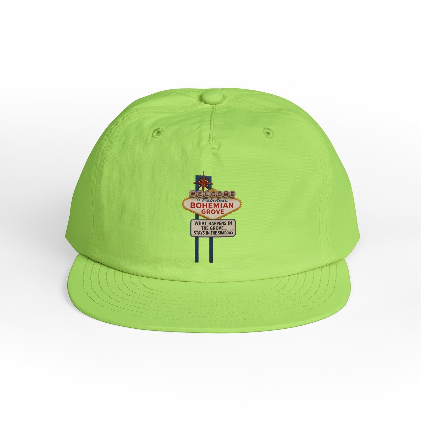 What Happens at The Grove — Snapback