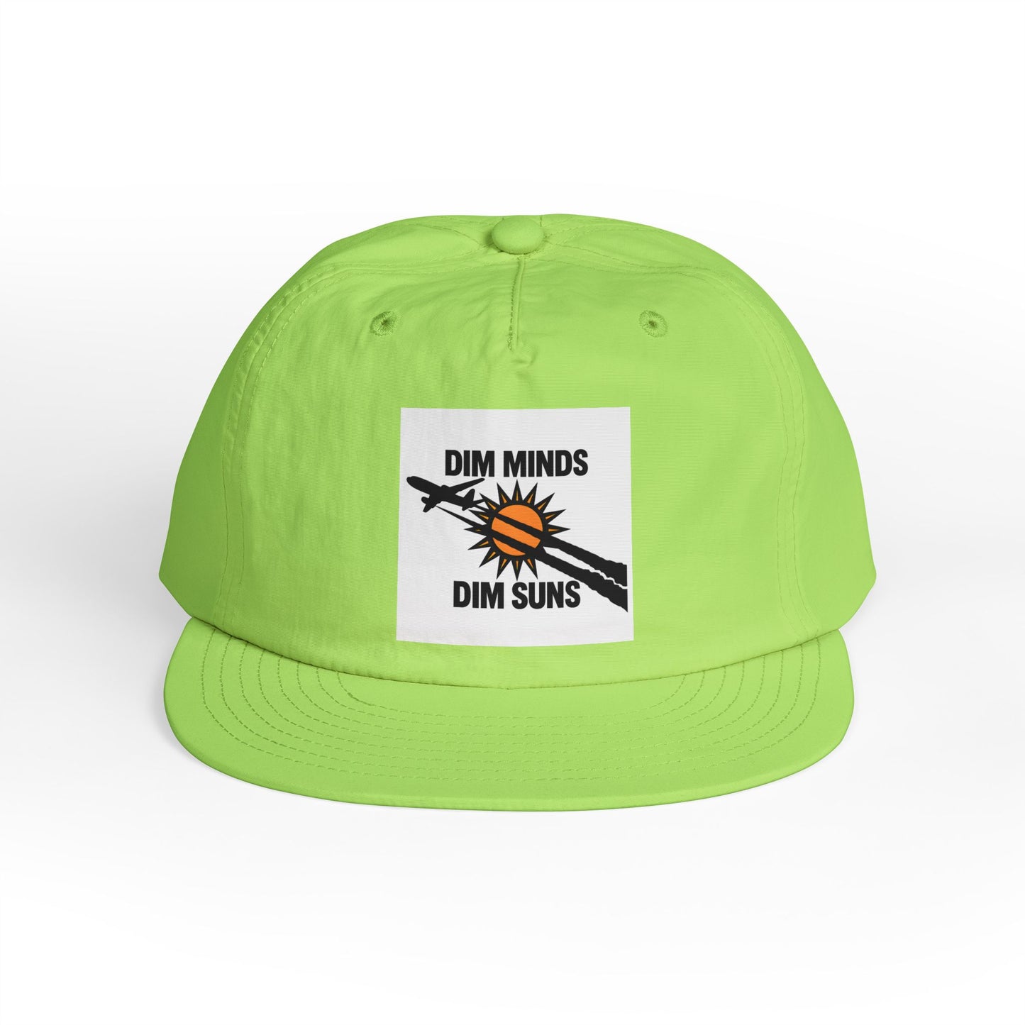 Dim Minds Dim Suns — Snapback