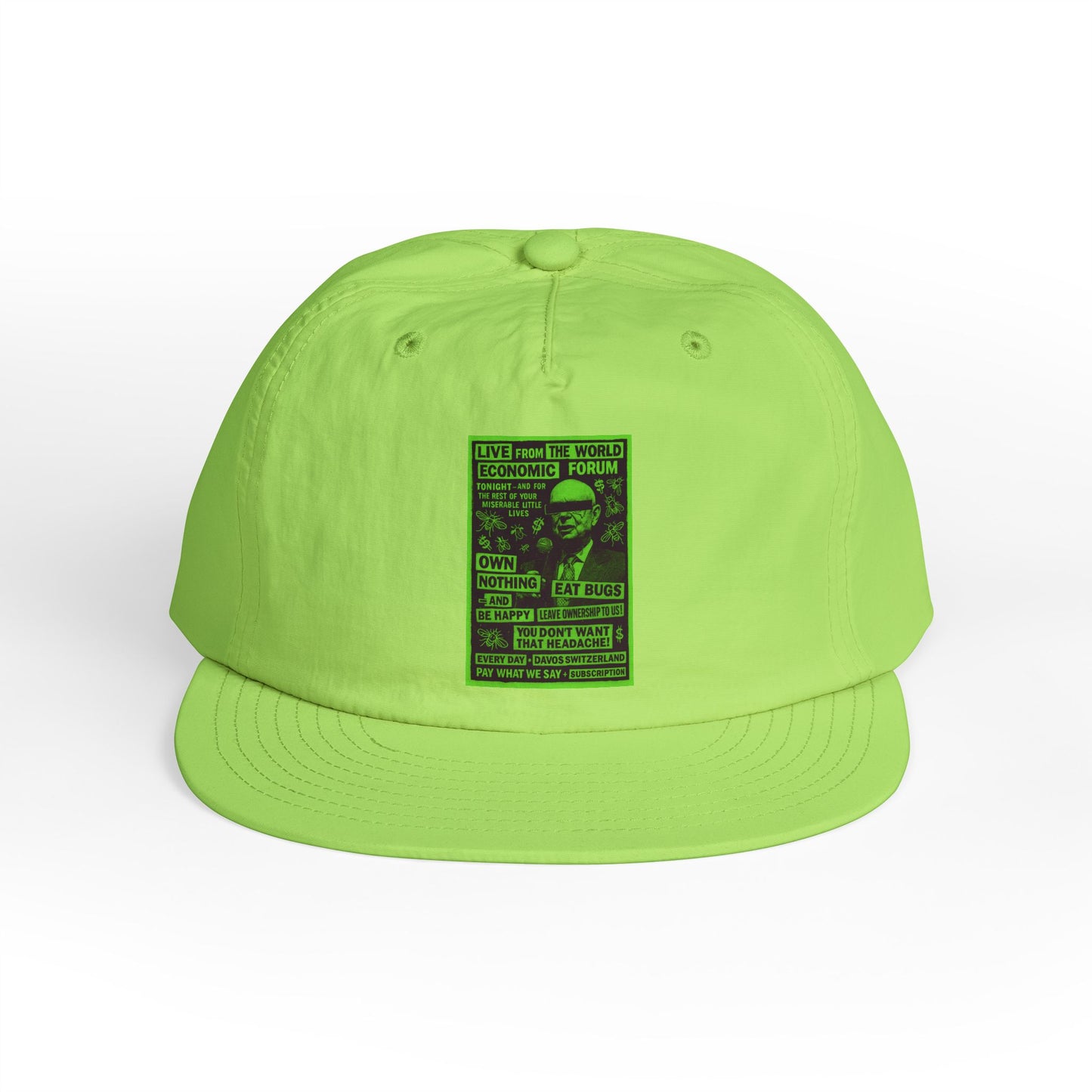 The Great Re-Setlist — Snapback
