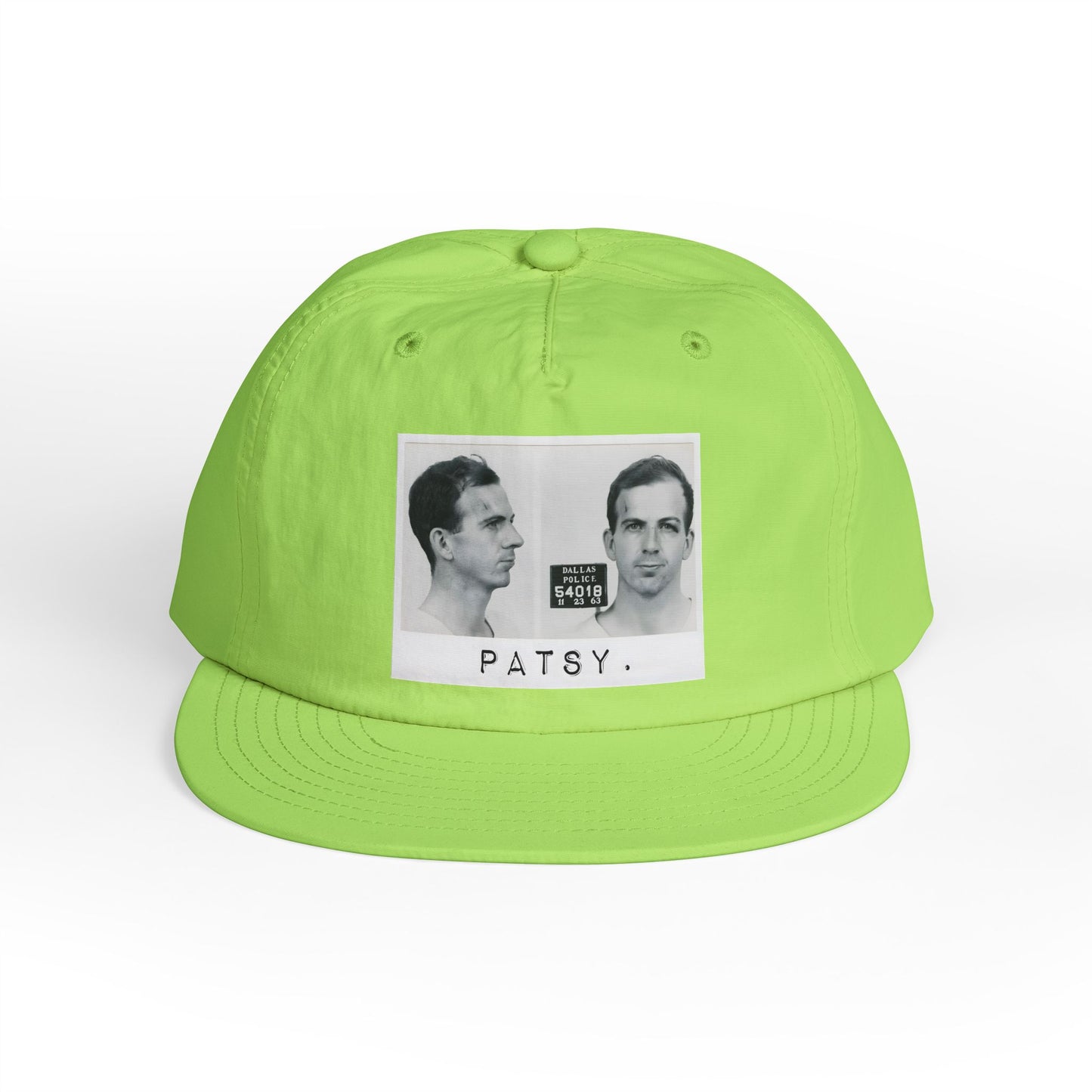 Patsy — Snapback