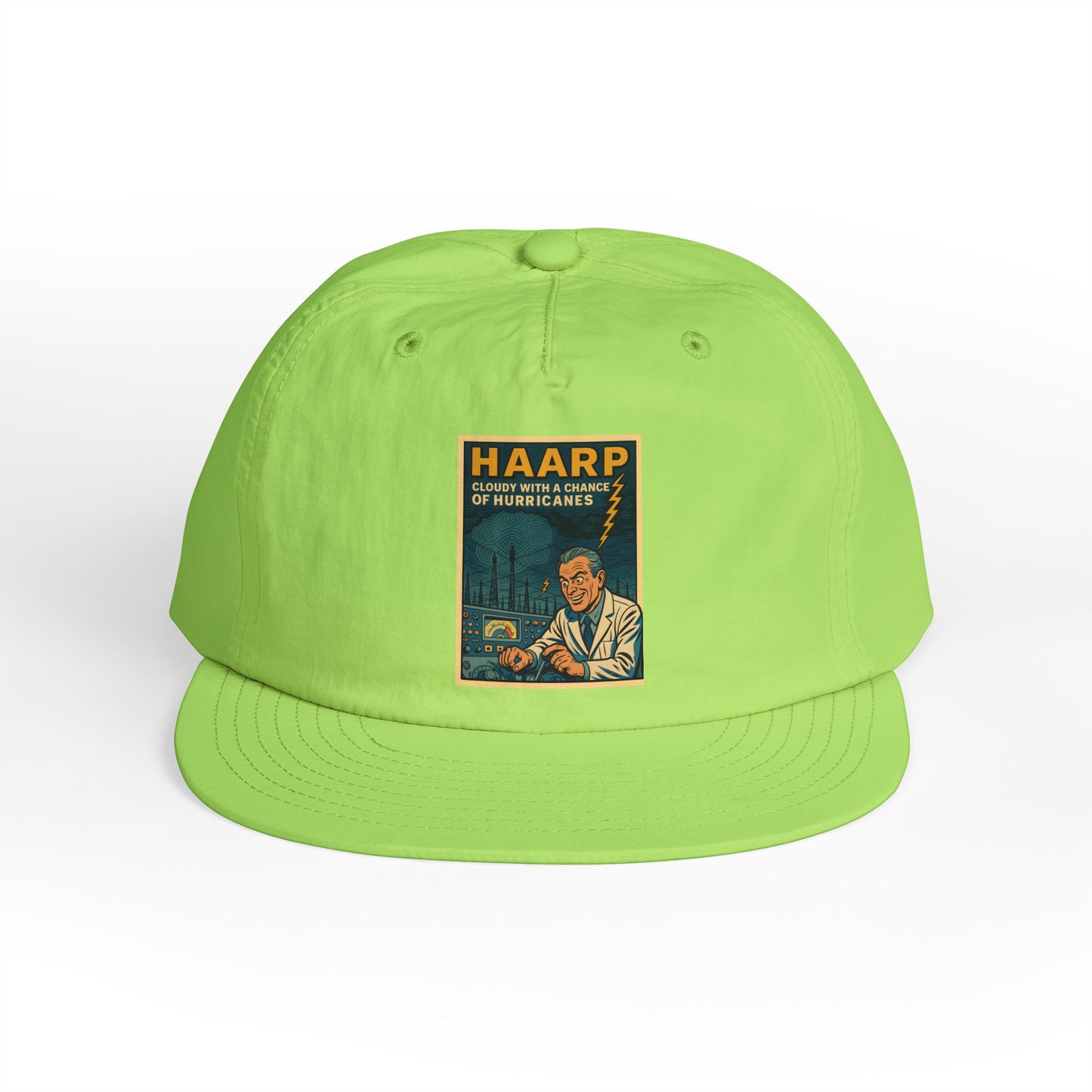 HAARP Forecast — Snapback