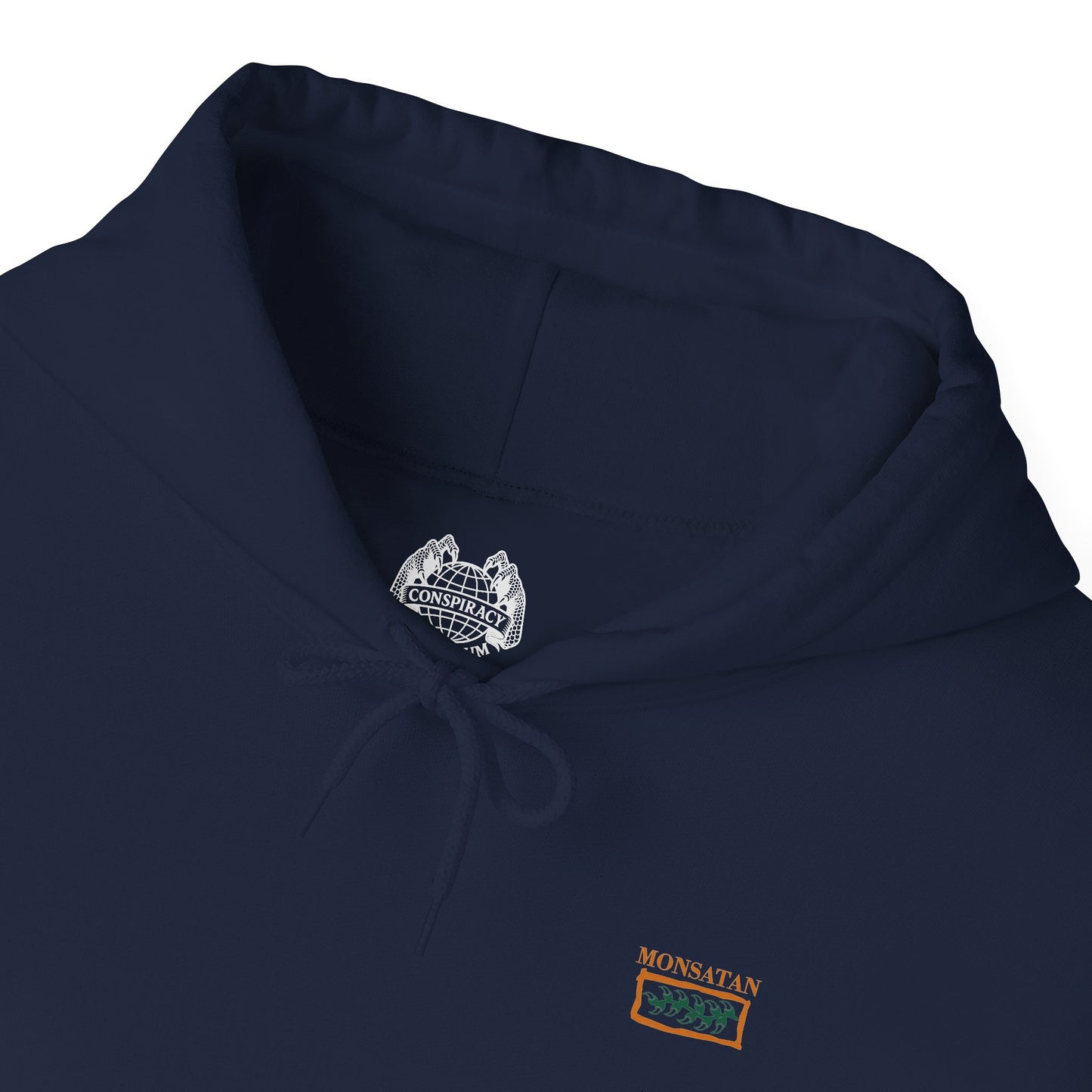 TRAILDUST™️ — Standard Issue Hoodie